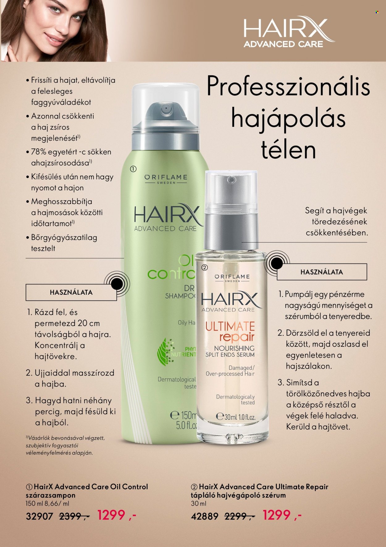 Oriflame akciós újságok - 2022.01.25 - 2022.02.14. Oldal 65