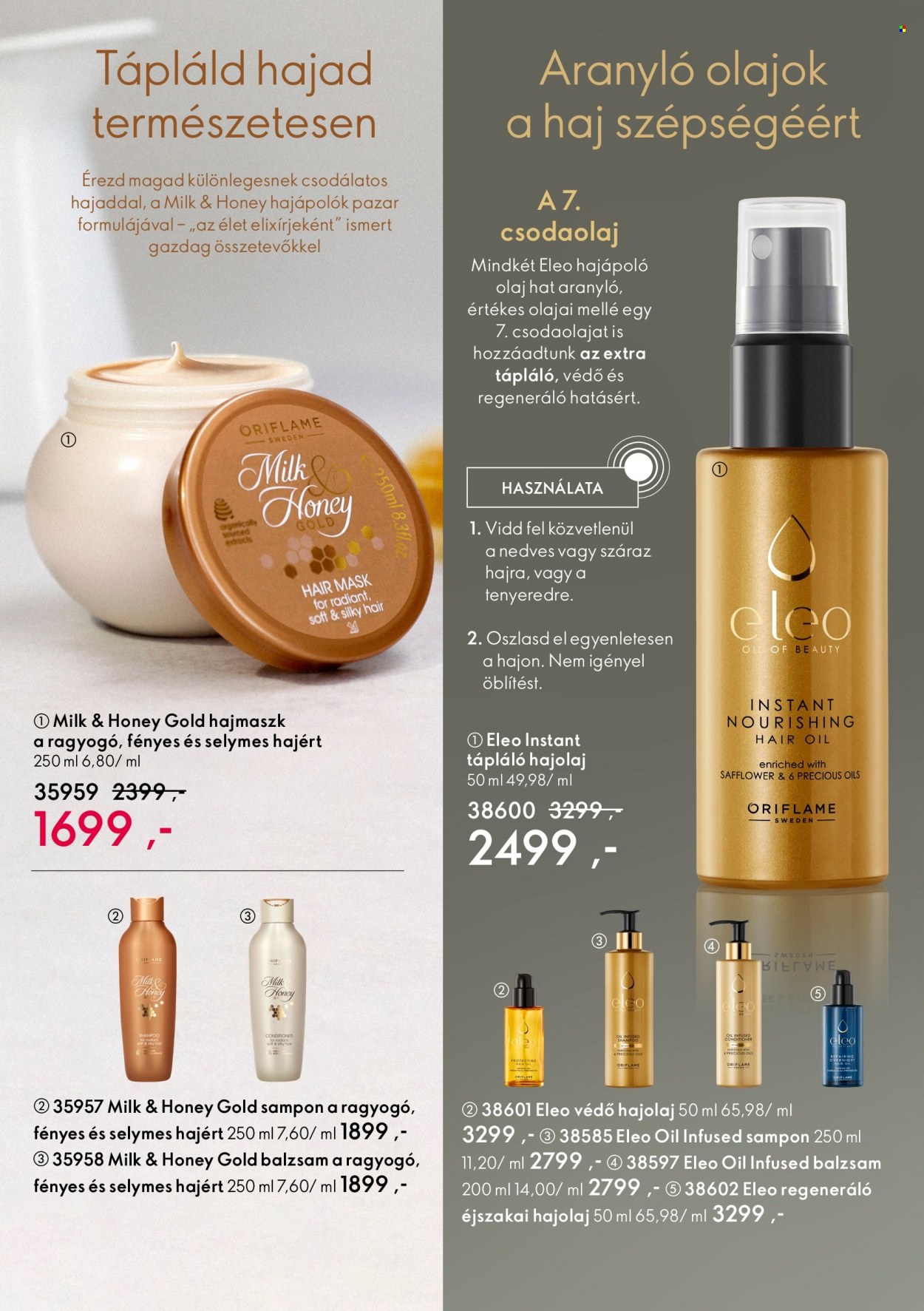 Oriflame akciós újságok - 2022.01.25 - 2022.02.14. Oldal 66