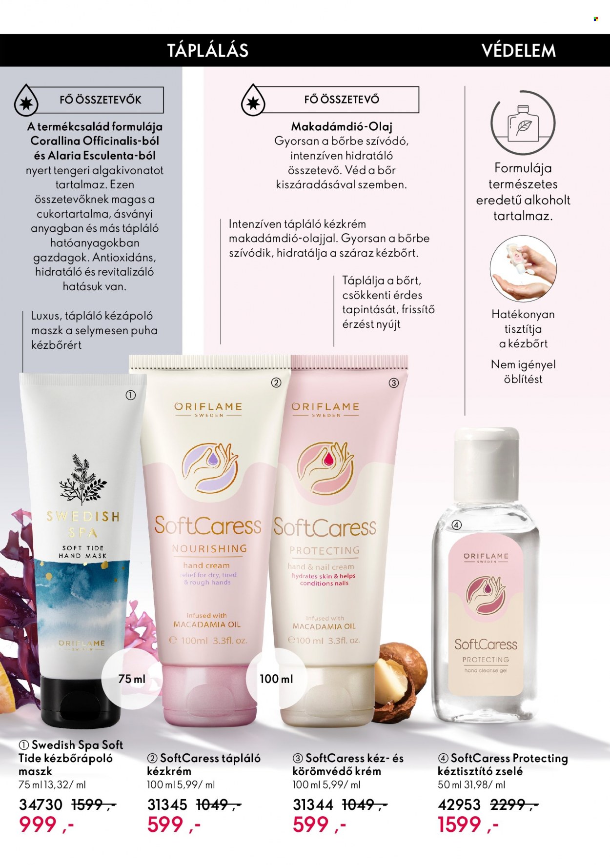 Oriflame akciós újságok - 2022.01.25 - 2022.02.14. Oldal 69