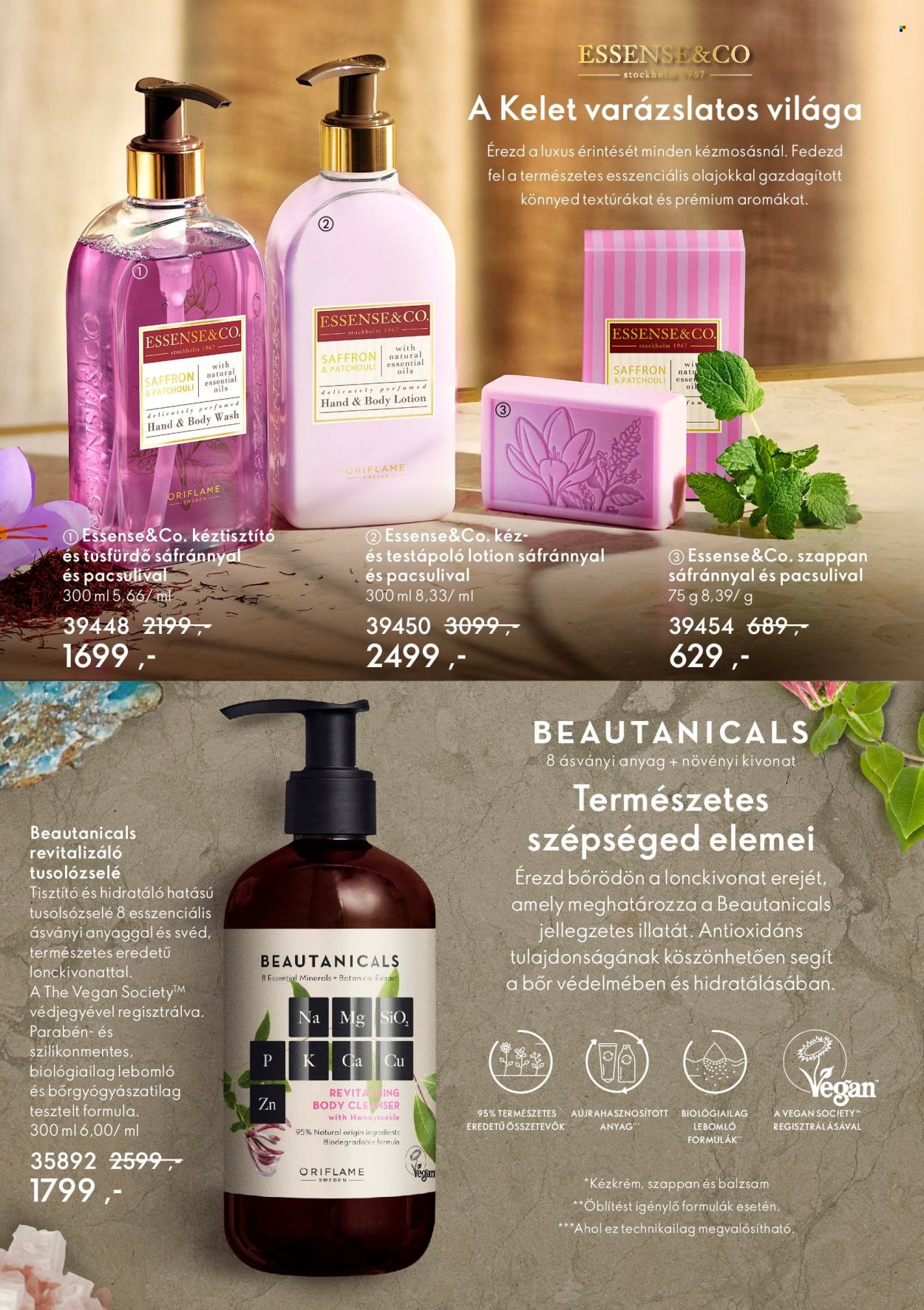 Oriflame akciós újságok - 2022.01.25 - 2022.02.14. Oldal 70
