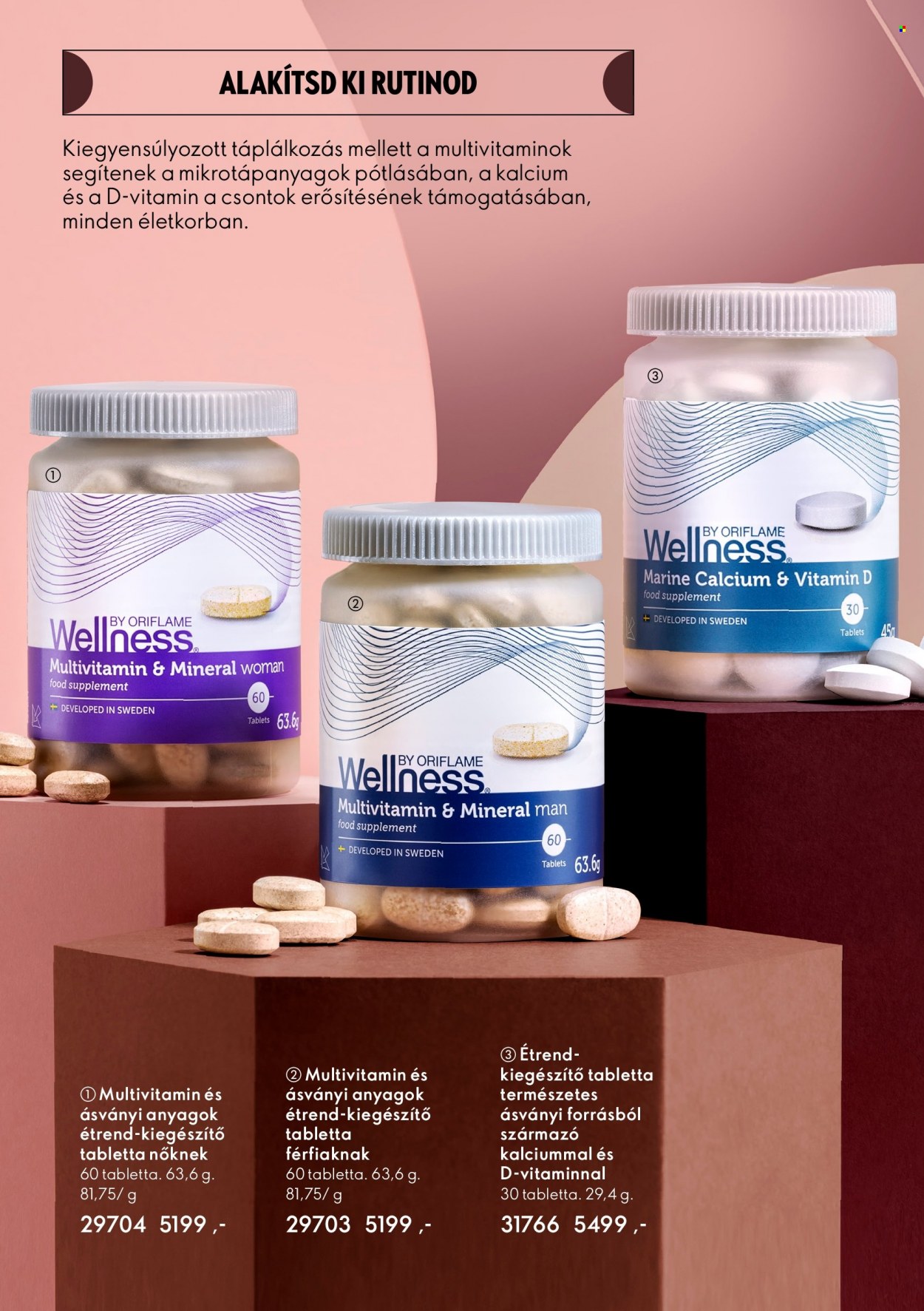 Oriflame akciós újságok - 2022.01.25 - 2022.02.14. Oldal 81