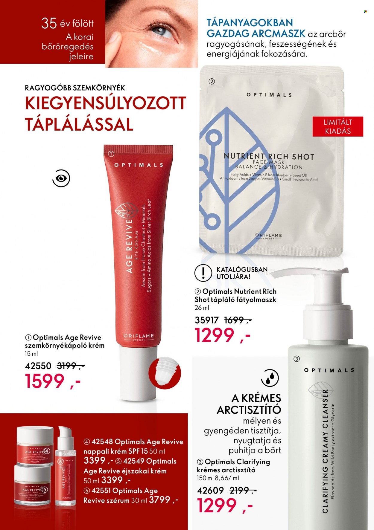 Oriflame akciós újságok - 2022.01.25 - 2022.02.14. Oldal 101