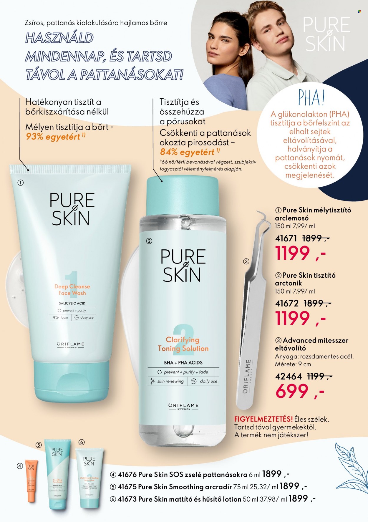 Oriflame akciós újságok - 2022.01.25 - 2022.02.14. Oldal 107