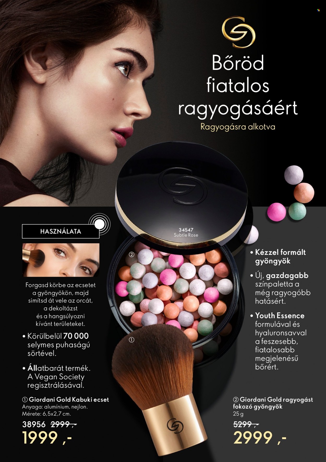 Oriflame akciós újságok - 2022.01.25 - 2022.02.14. Oldal 123