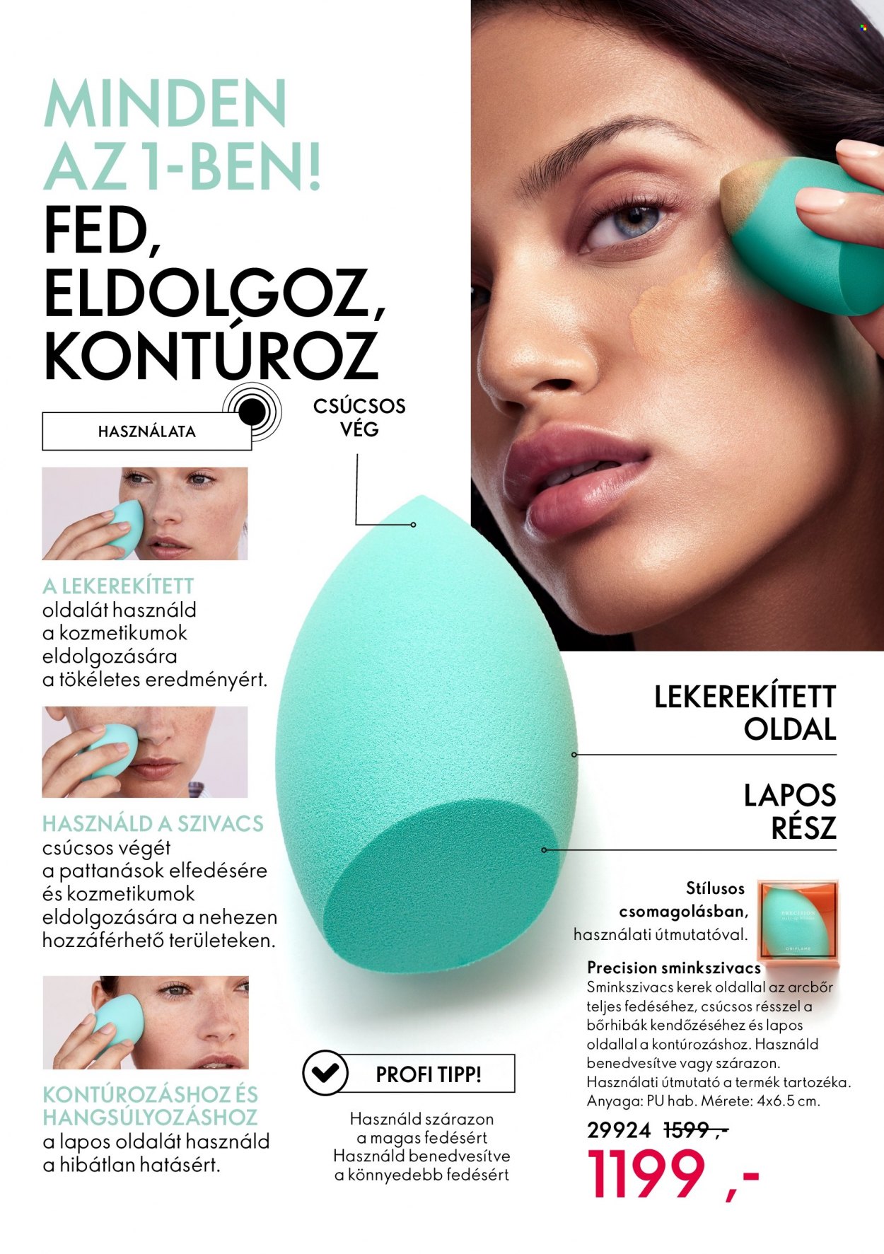 Oriflame akciós újságok - 2022.01.25 - 2022.02.14. Oldal 125