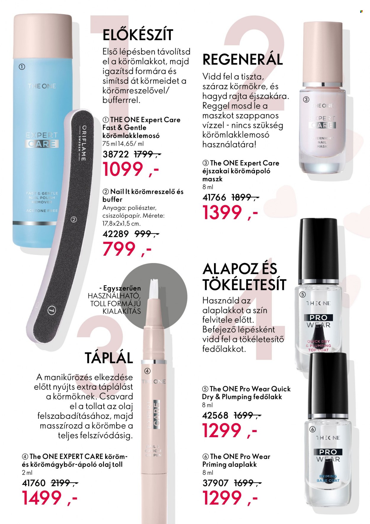 Oriflame akciós újságok - 2022.01.25 - 2022.02.14. Oldal 130