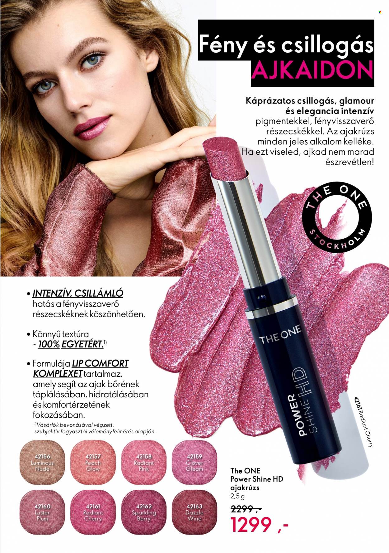 Oriflame akciós újságok - 2022.01.25 - 2022.02.14. Oldal 137