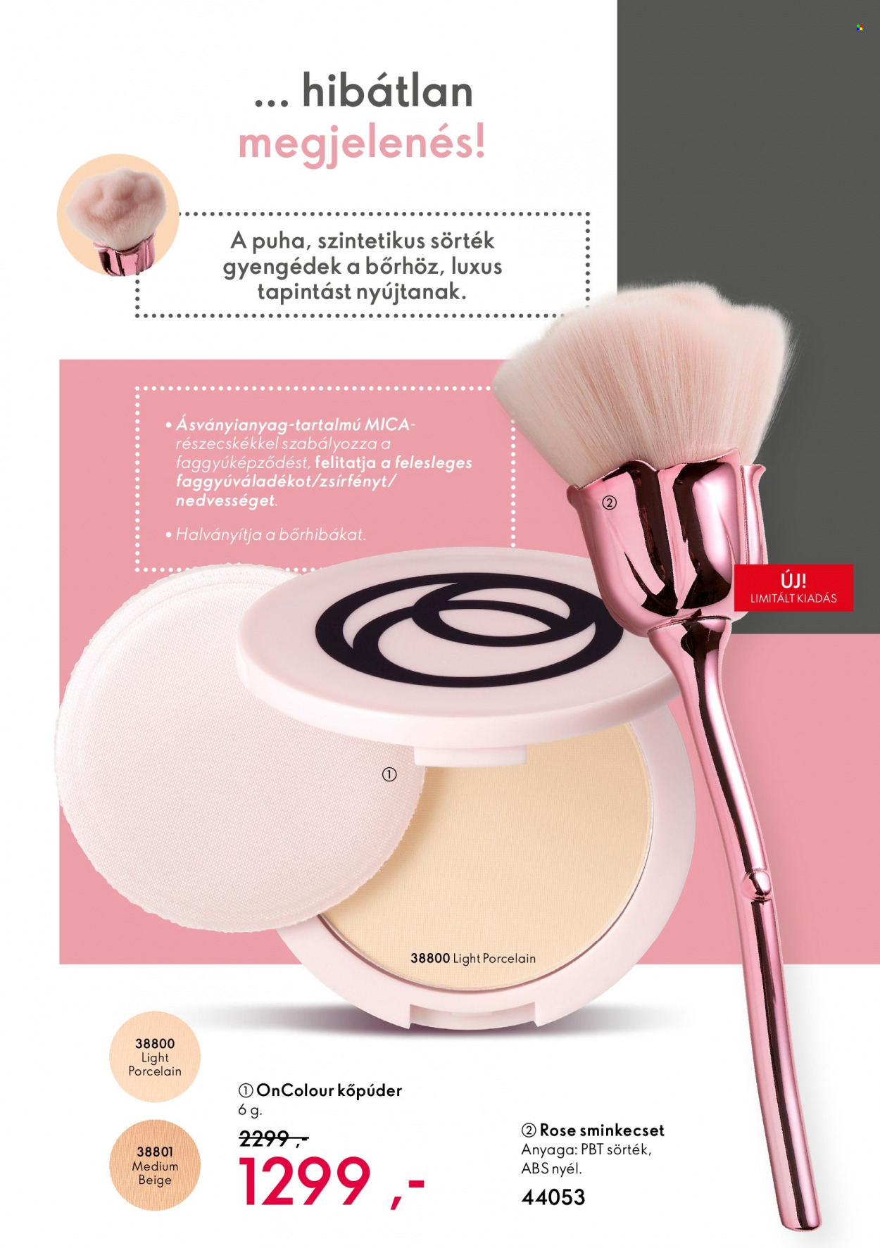 Oriflame akciós újságok - 2022.01.25 - 2022.02.14. Oldal 141
