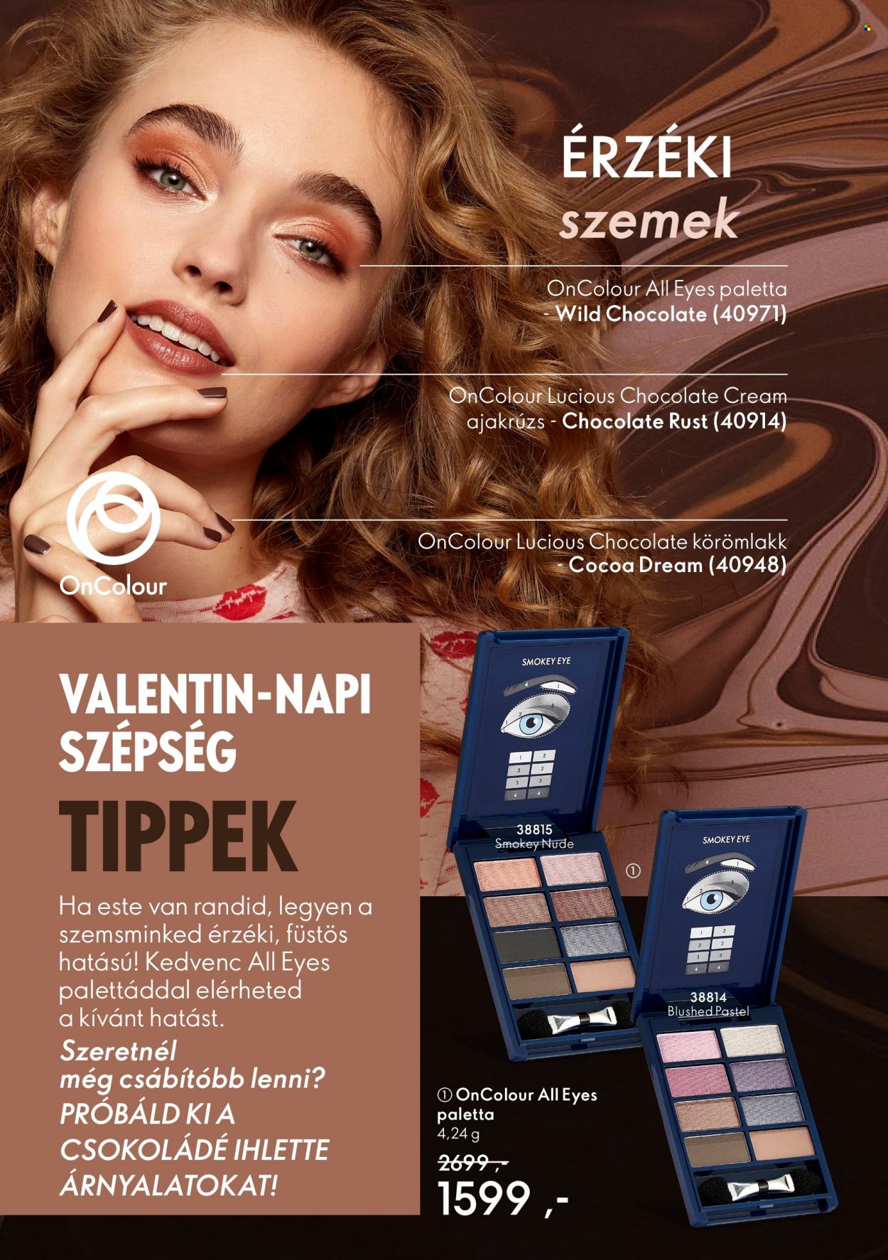 Oriflame akciós újságok - 2022.01.25 - 2022.02.14. Oldal 144