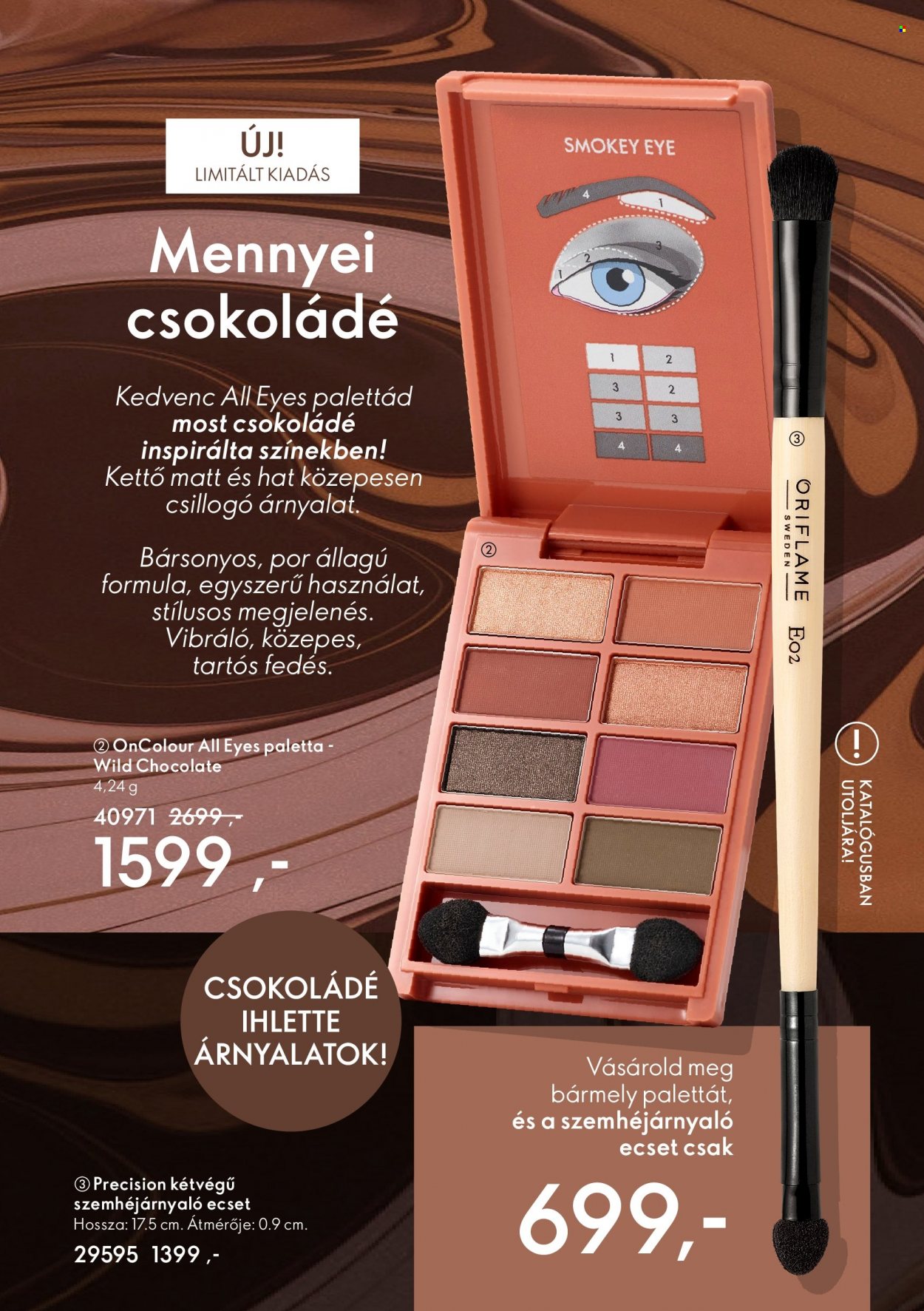 Oriflame akciós újságok - 2022.01.25 - 2022.02.14. Oldal 145