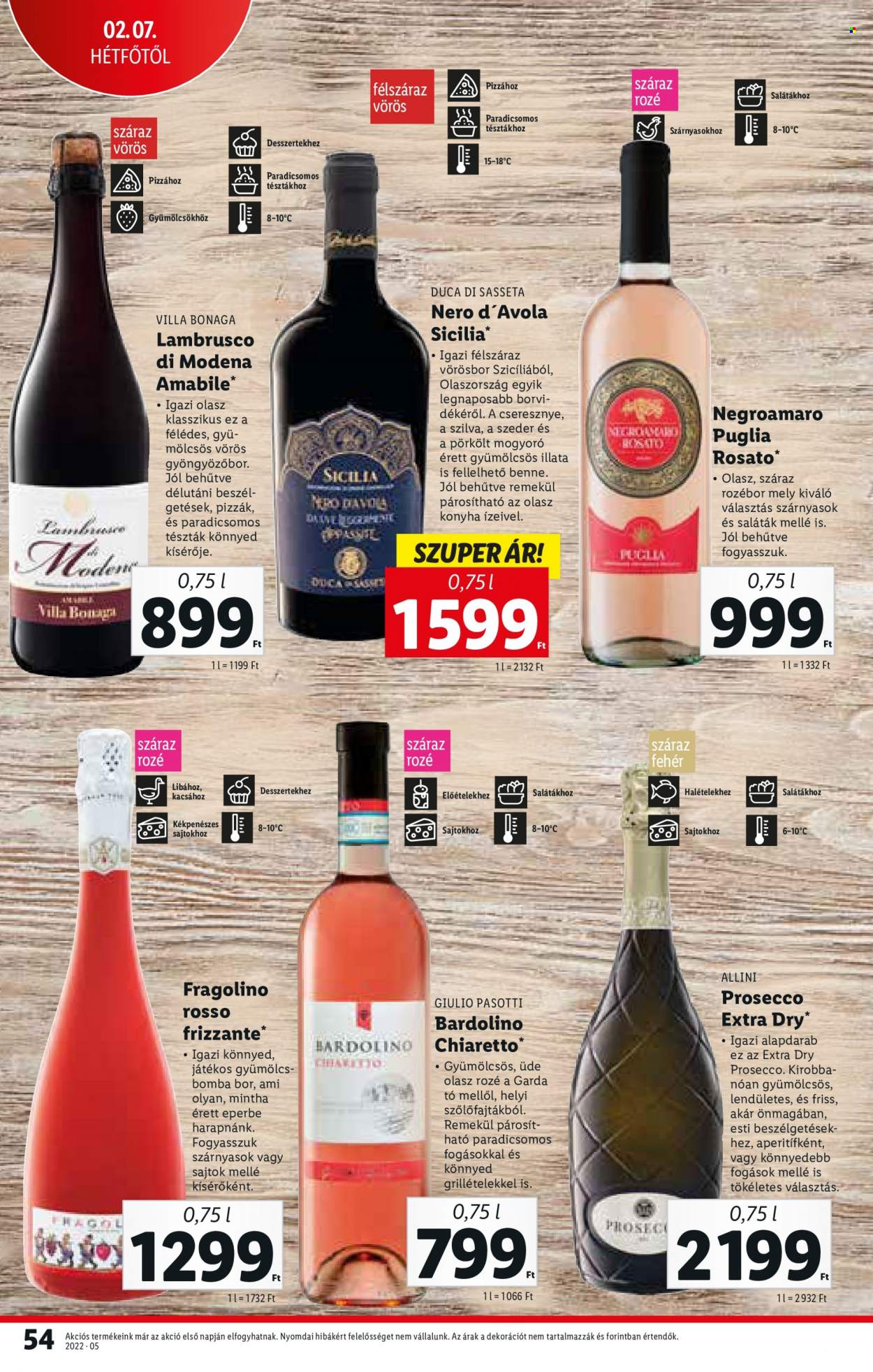 Lidl akciós újságok - 2022.02.03 - 2022.02.09. Oldal 54