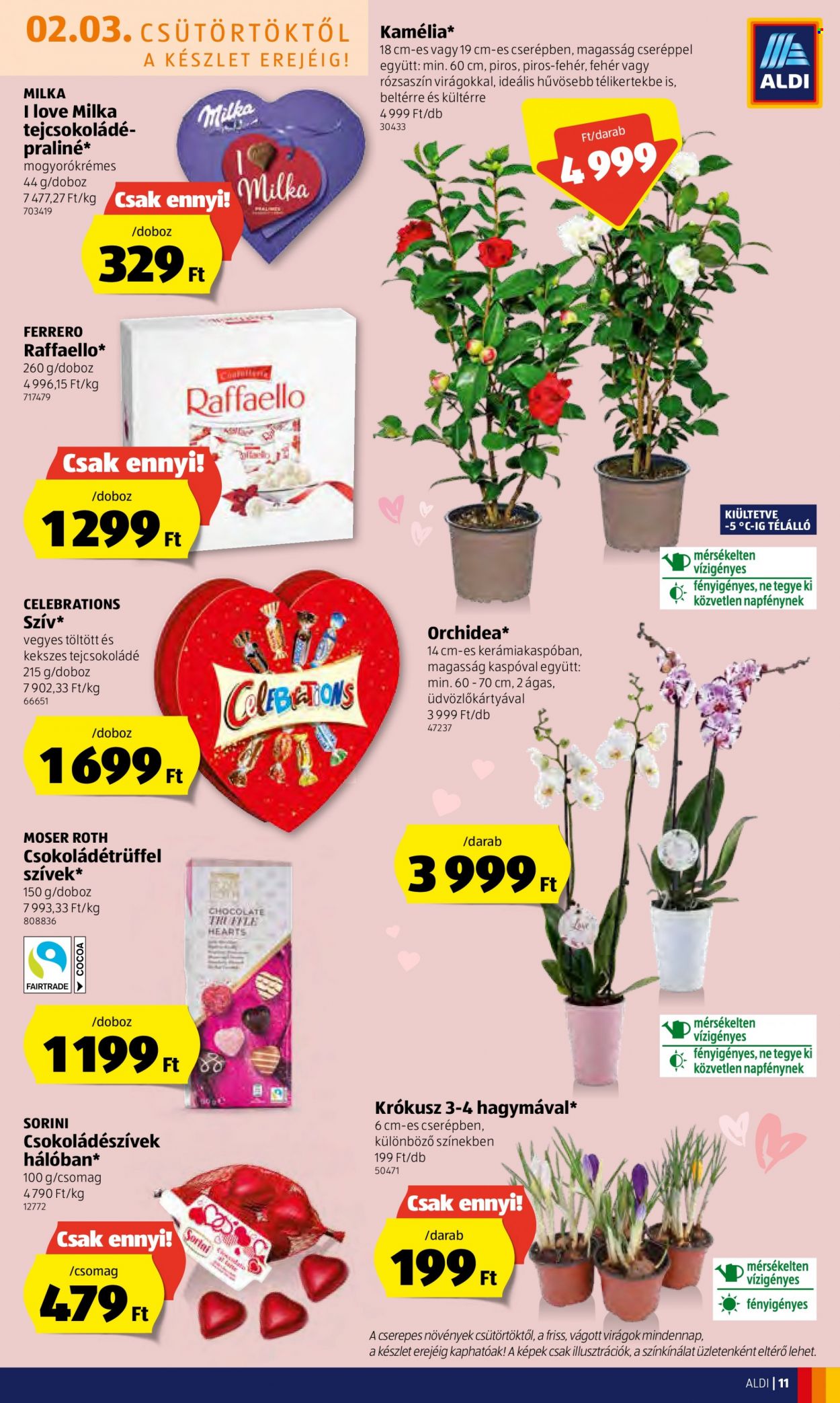 Aldi akciós újságok - 2022.02.03 - 2022.02.09. Oldal 11