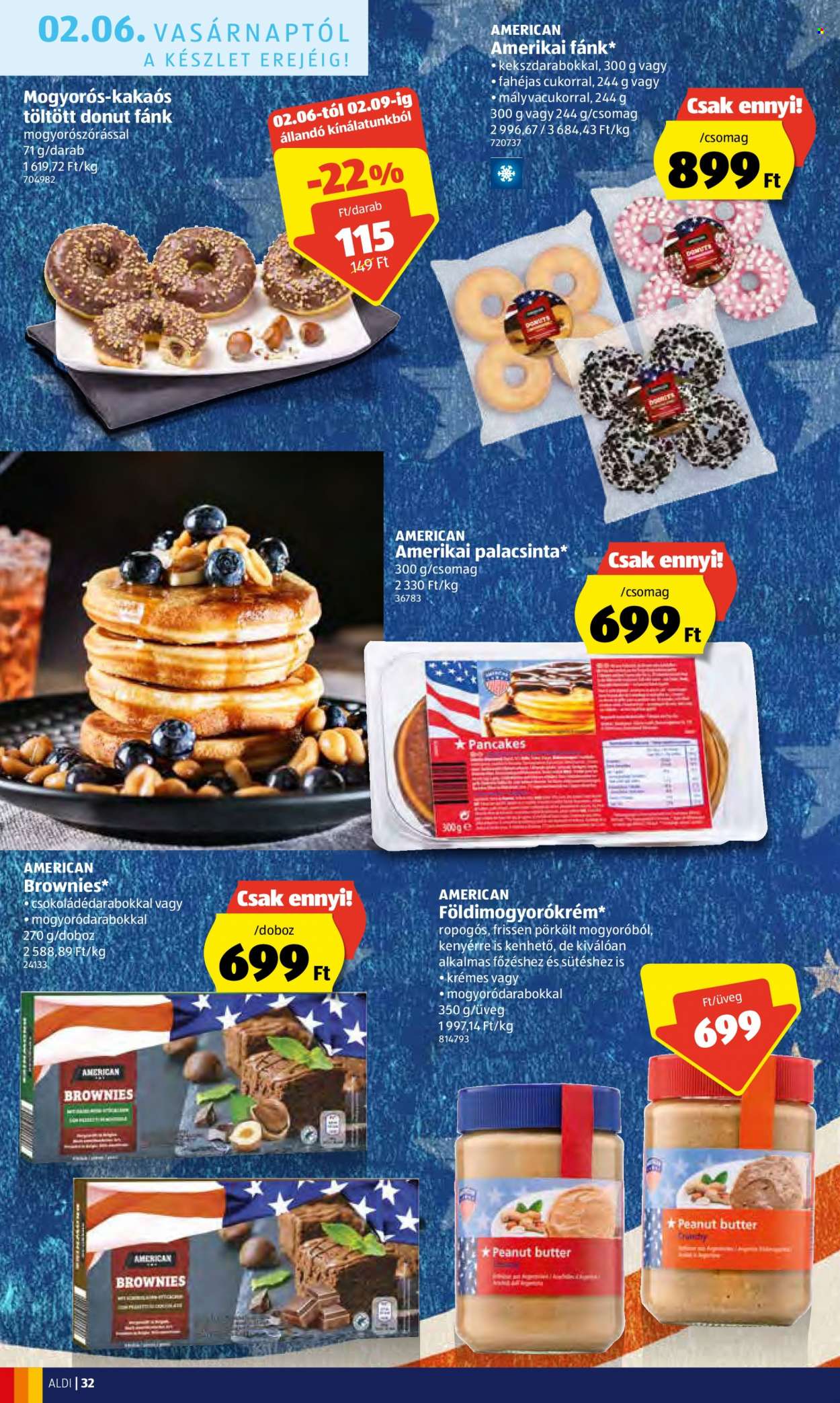 Aldi akciós újságok - 2022.02.03 - 2022.02.09. Oldal 32