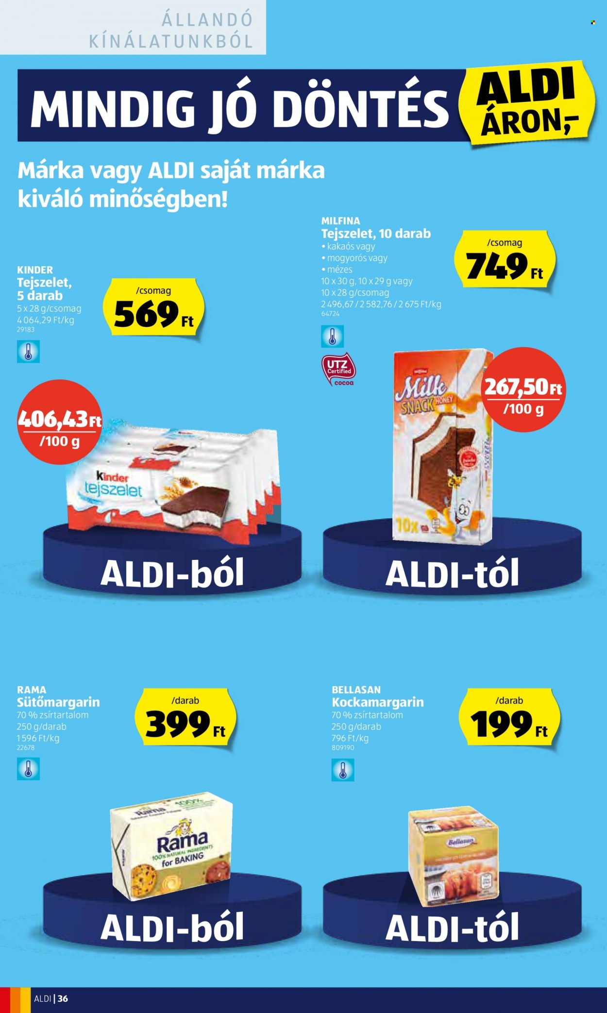 Aldi akciós újságok - 2022.02.03 - 2022.02.09. Oldal 36