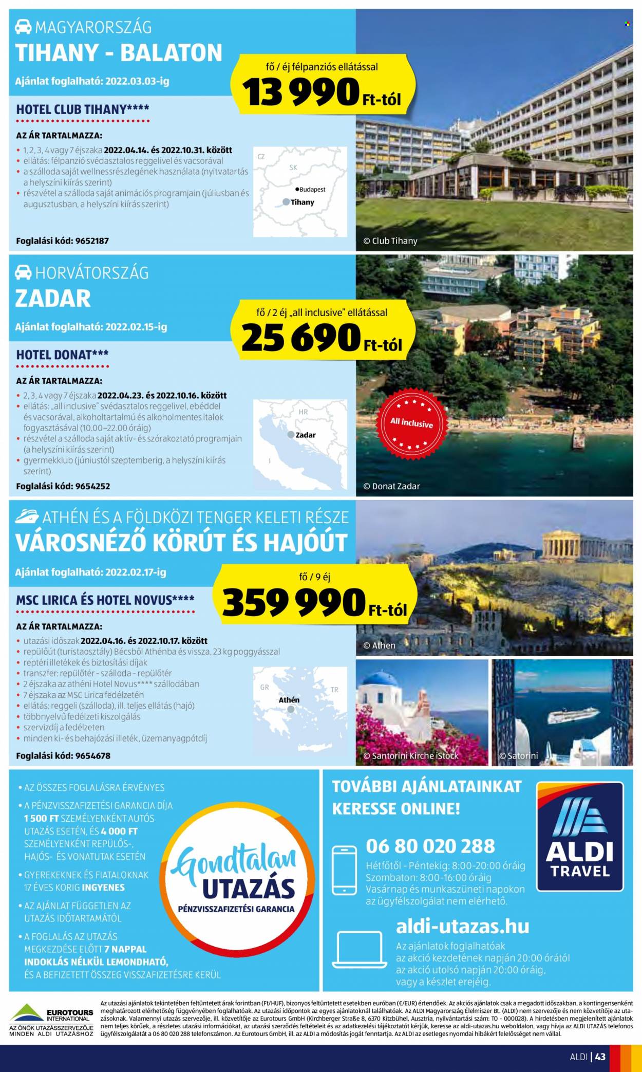 Aldi akciós újságok - 2022.02.03 - 2022.02.09. Oldal 43