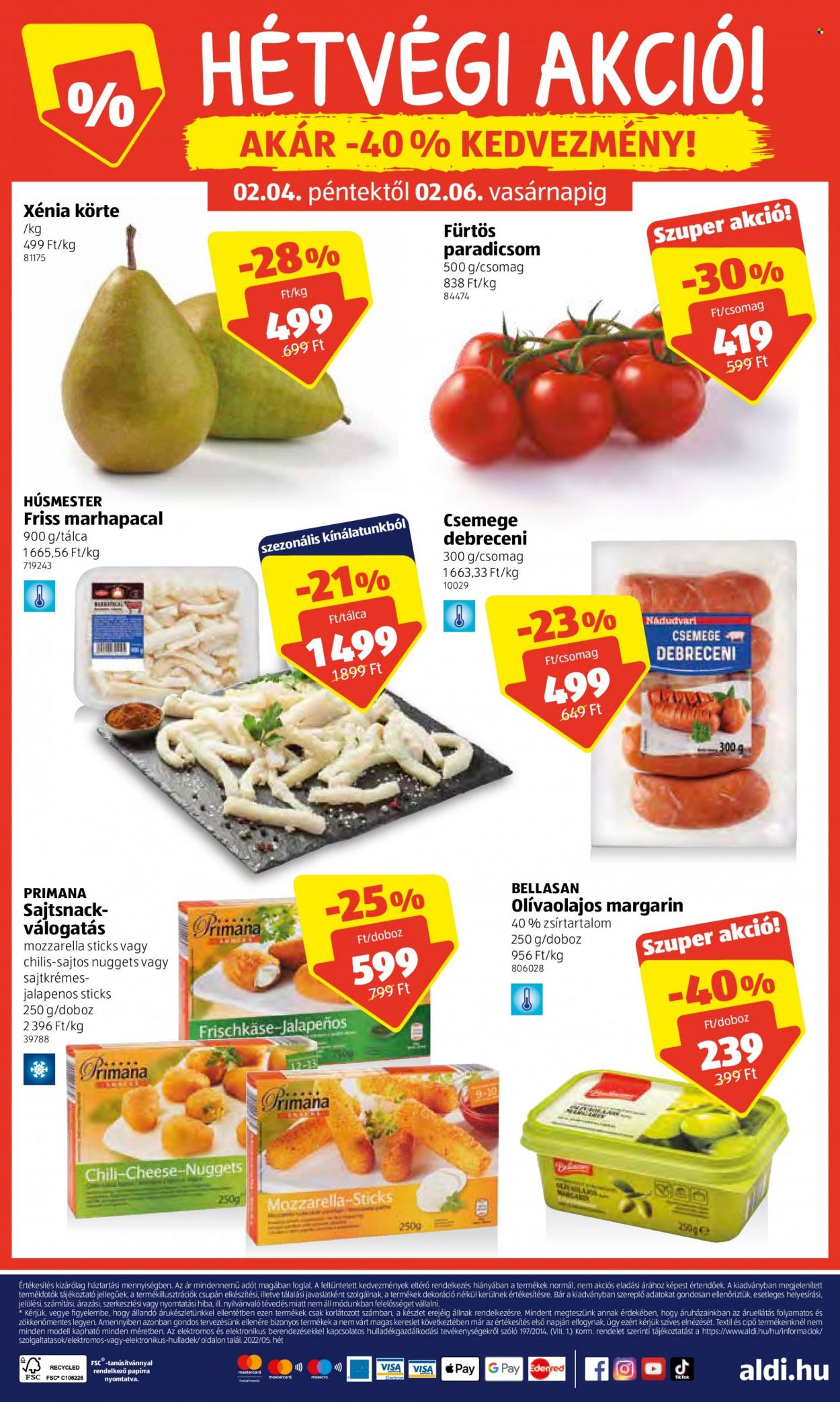 Aldi akciós újságok - 2022.02.03 - 2022.02.09. Oldal 44