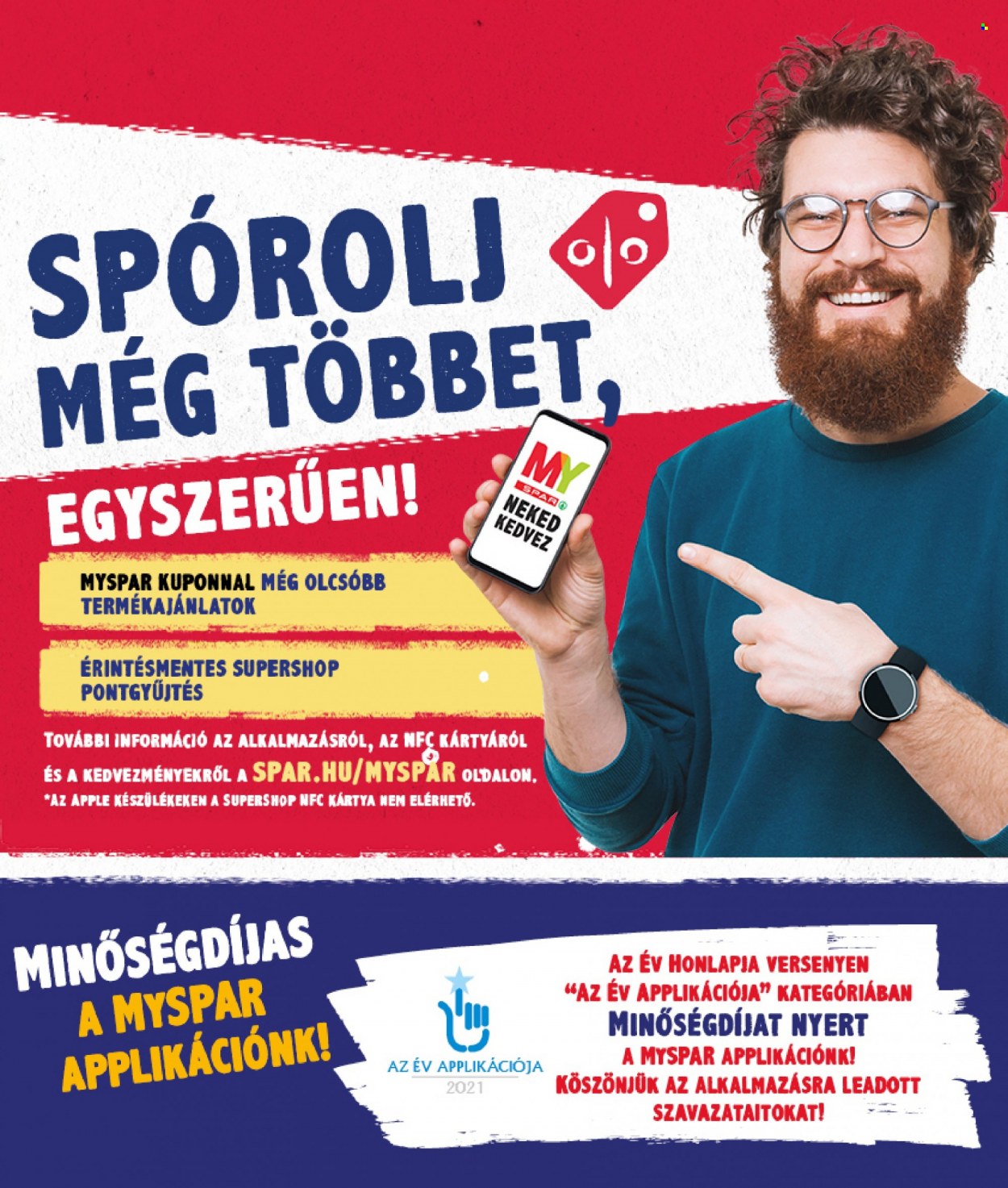 INTERSPAR akciós újságok - 2022.02.03 - 2022.02.09. Oldal 11