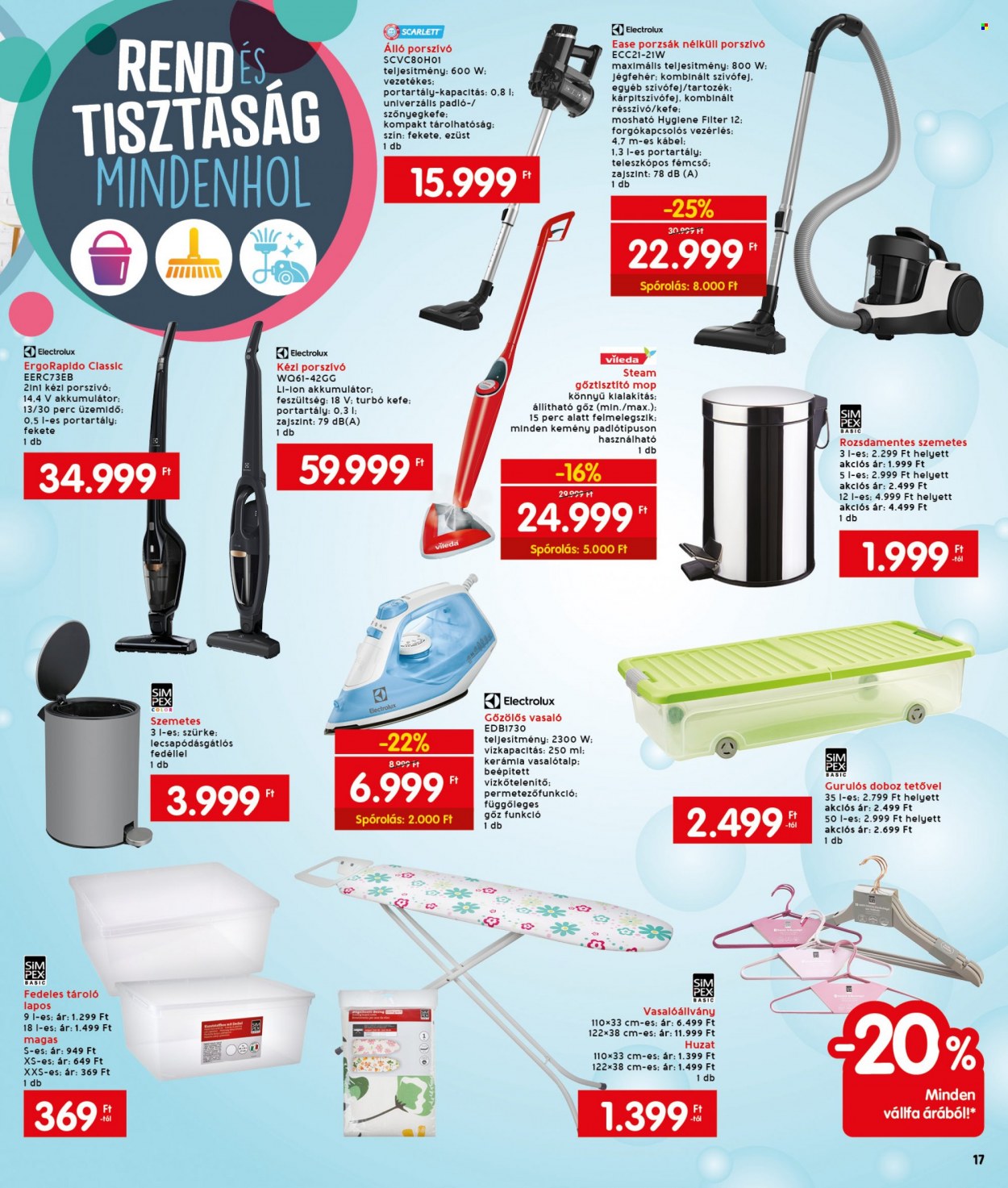 INTERSPAR akciós újságok - 2022.02.03 - 2022.02.09. Oldal 23