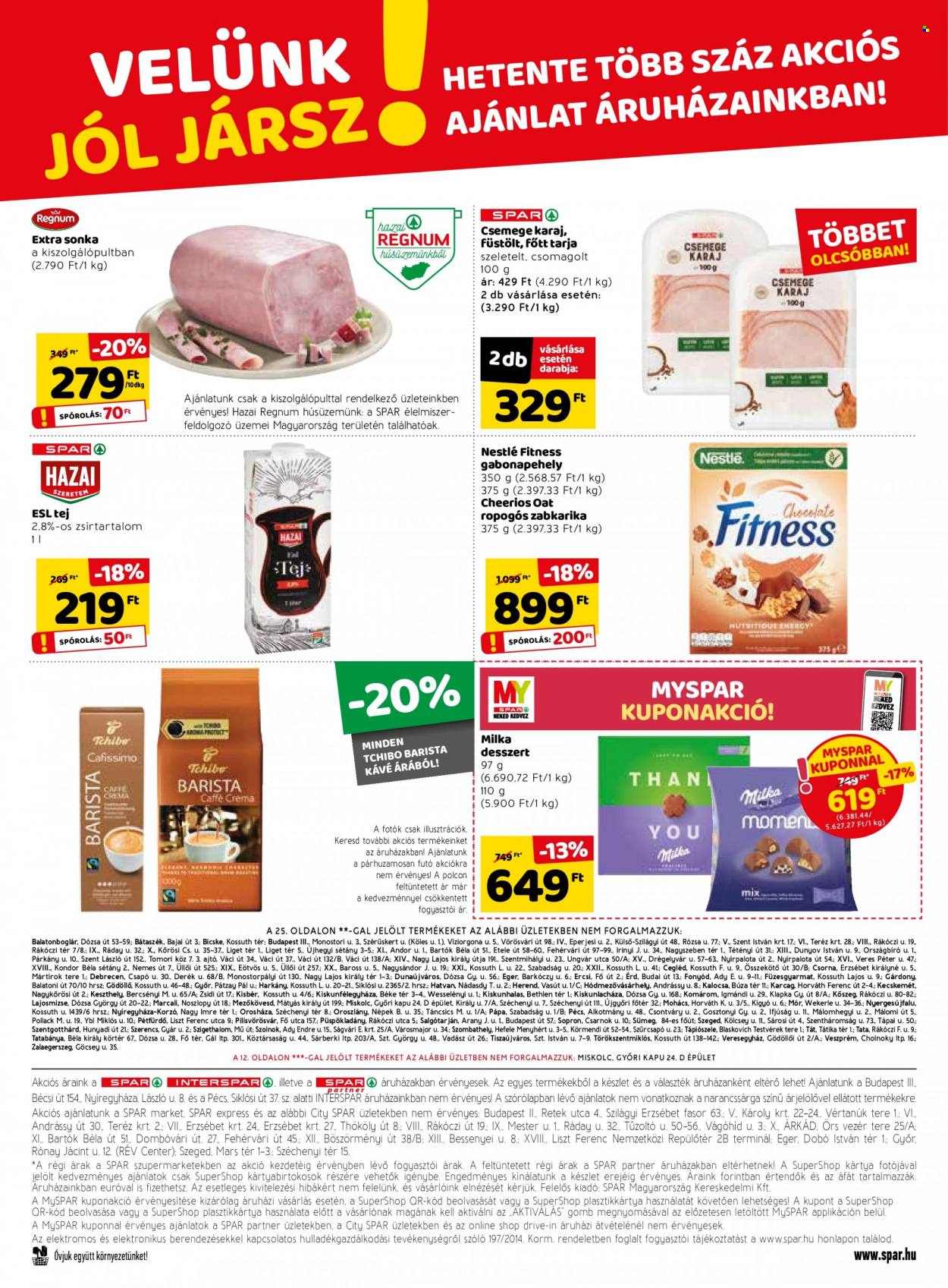 SPAR akciós újságok - 2022.02.03 - 2022.02.09. Oldal 36