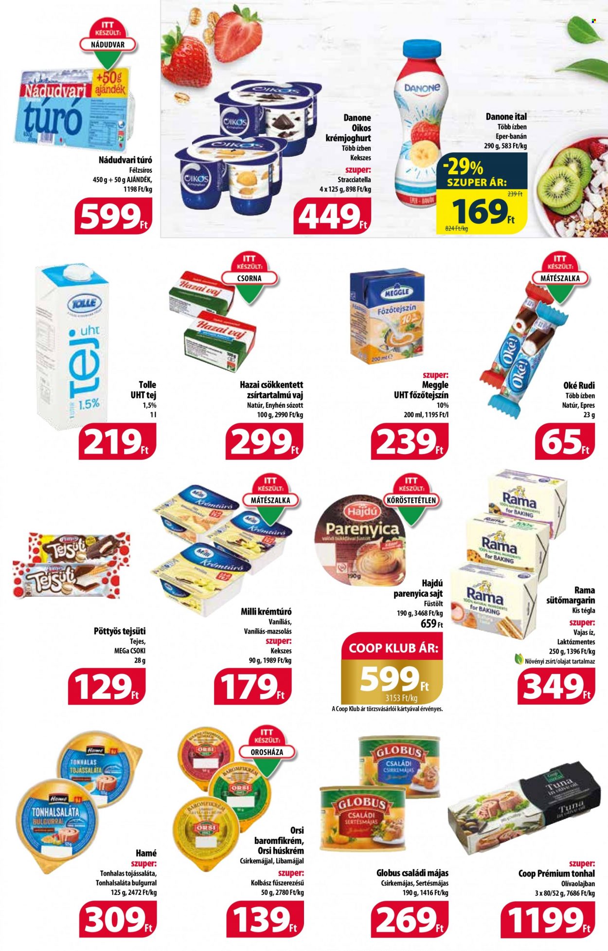 Coop akciós újságok - 2022.02.02 - 2022.02.08. Oldal 3