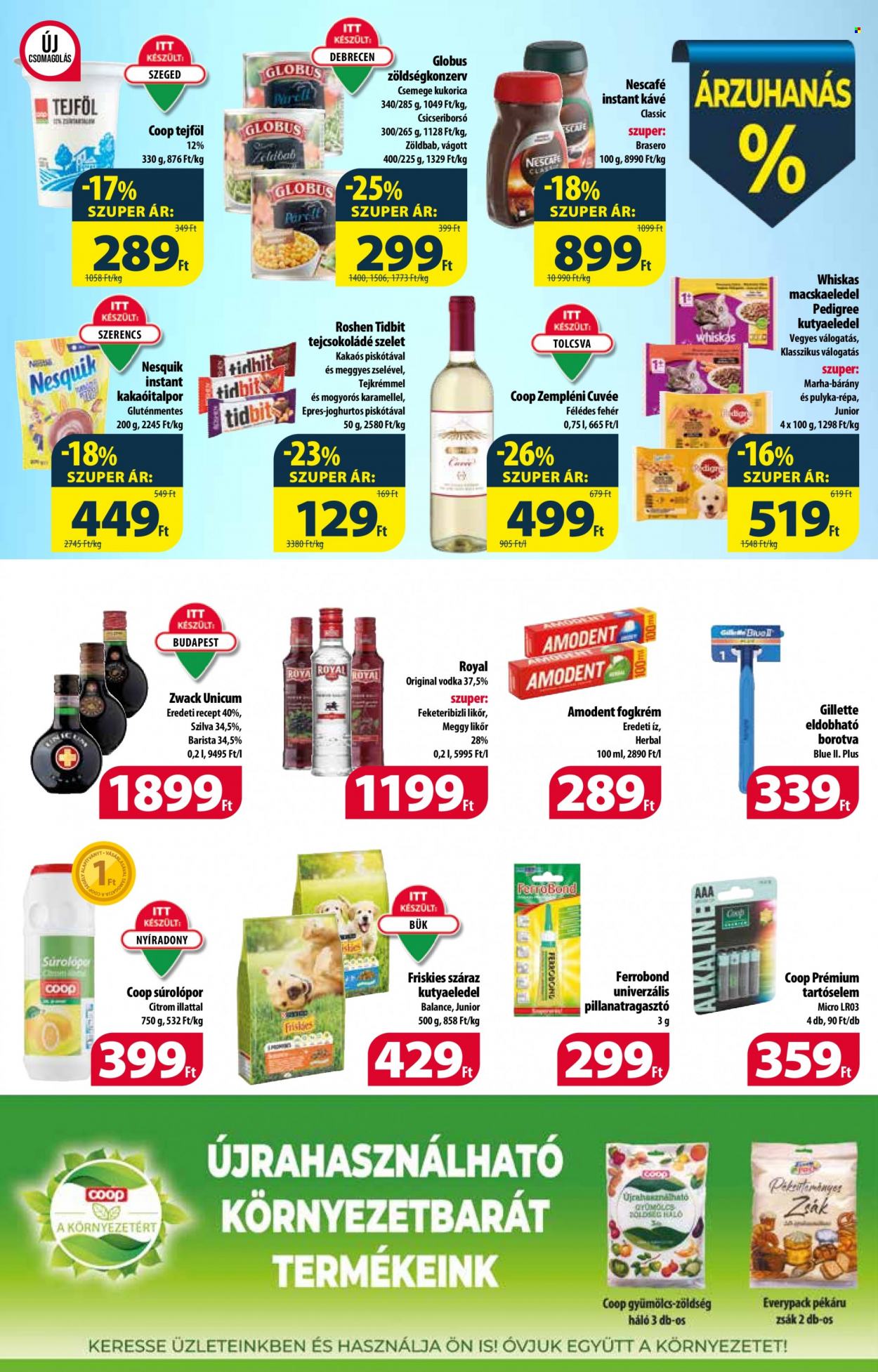 Coop akciós újságok - 2022.02.02 - 2022.02.08. Oldal 7