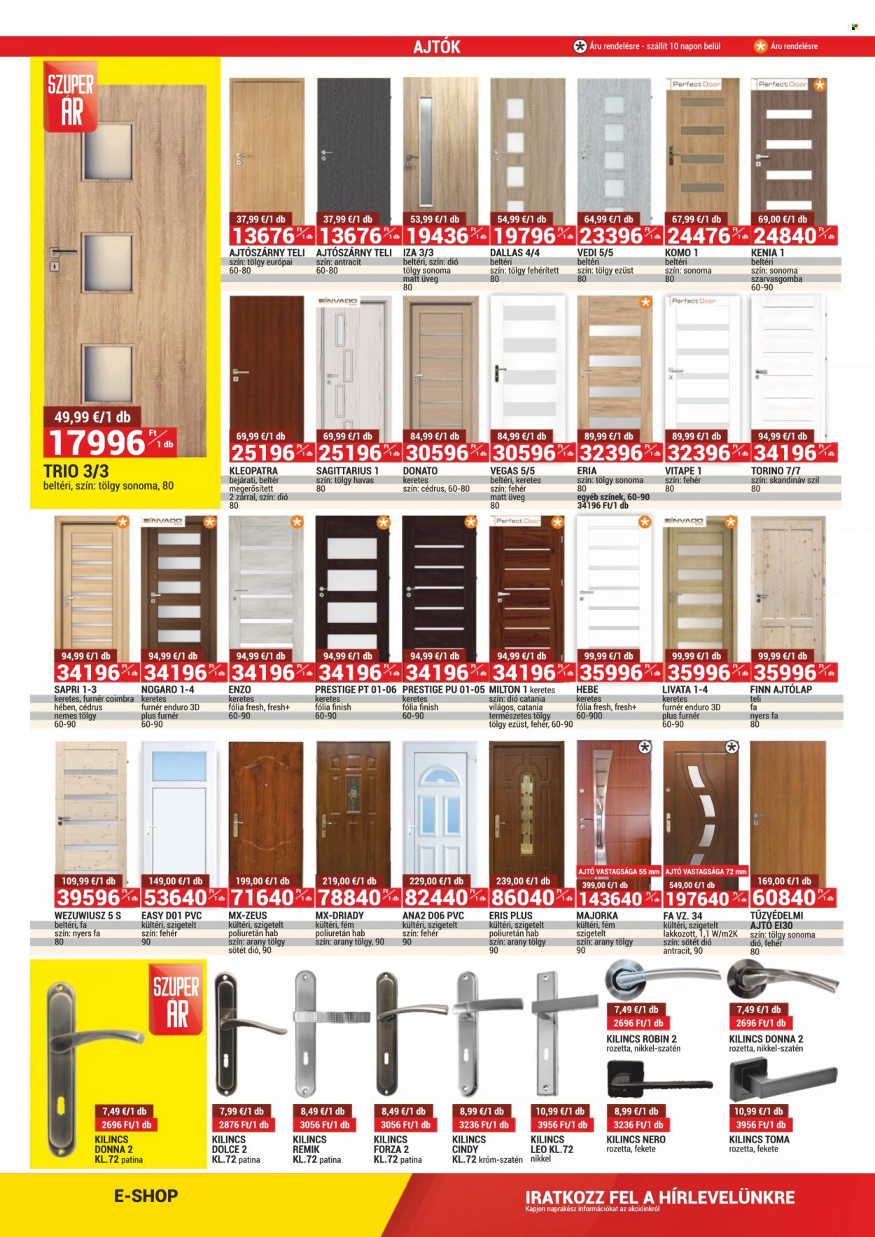 Merkury Market akciós újságok - 2022.02.01 - 2022.02.28. Oldal 6