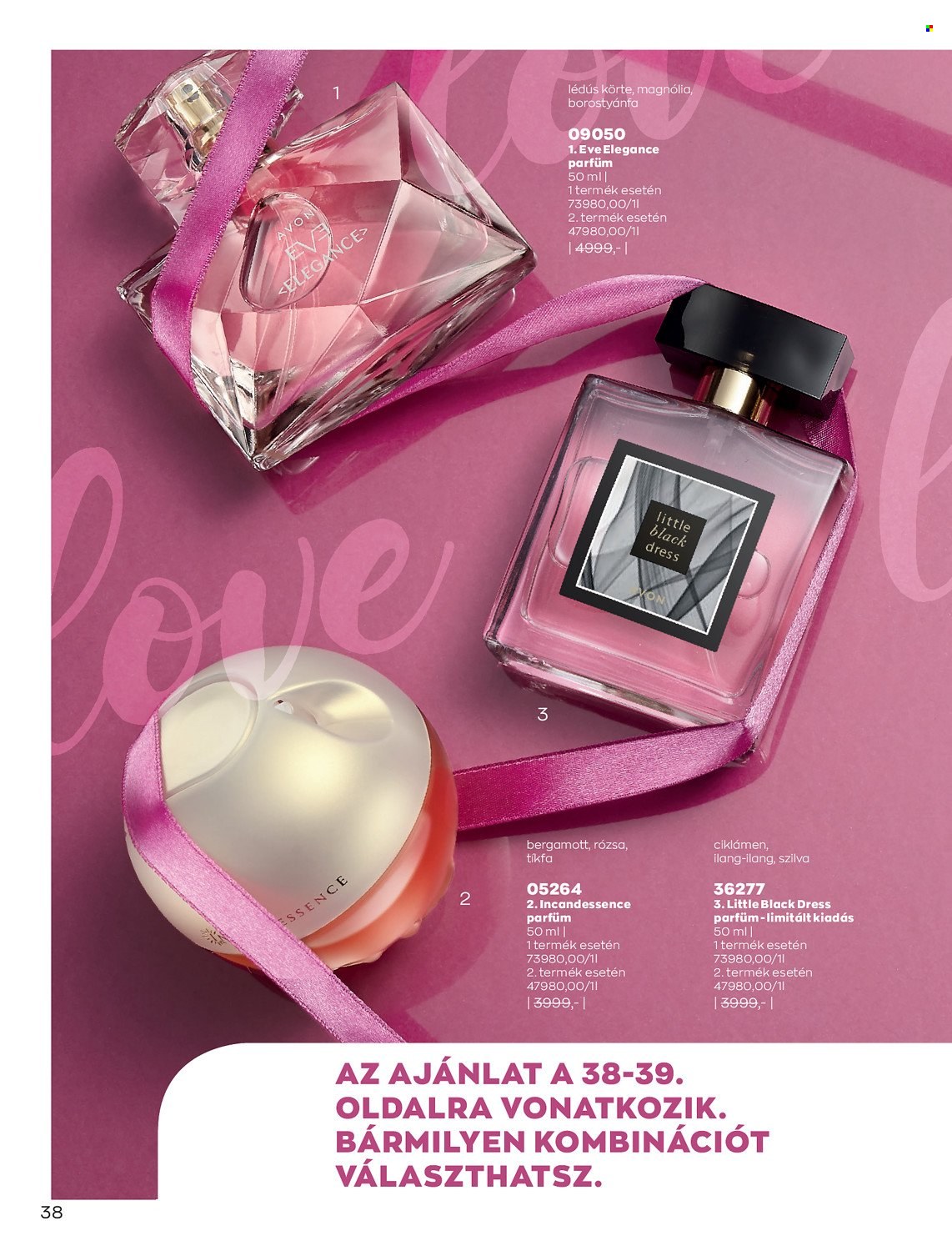 Avon akciós újságok - 2022.02.01 - 2022.02.28. Oldal 40