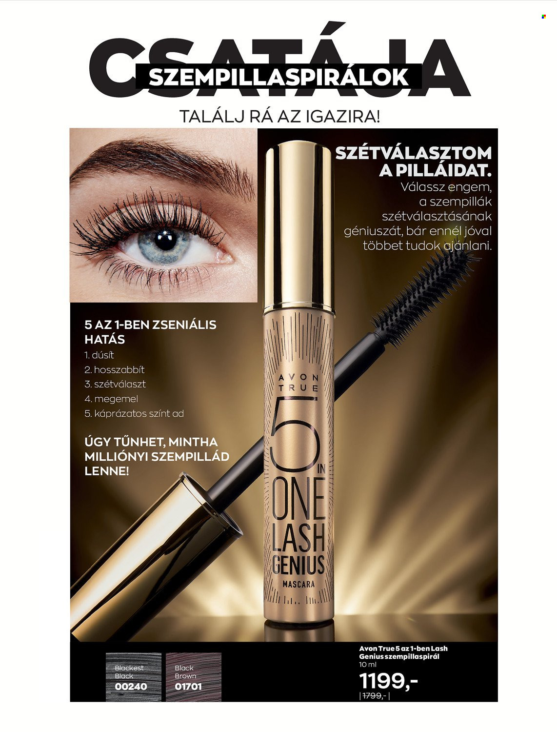 Avon akciós újságok - 2022.02.01 - 2022.02.28. Oldal 55