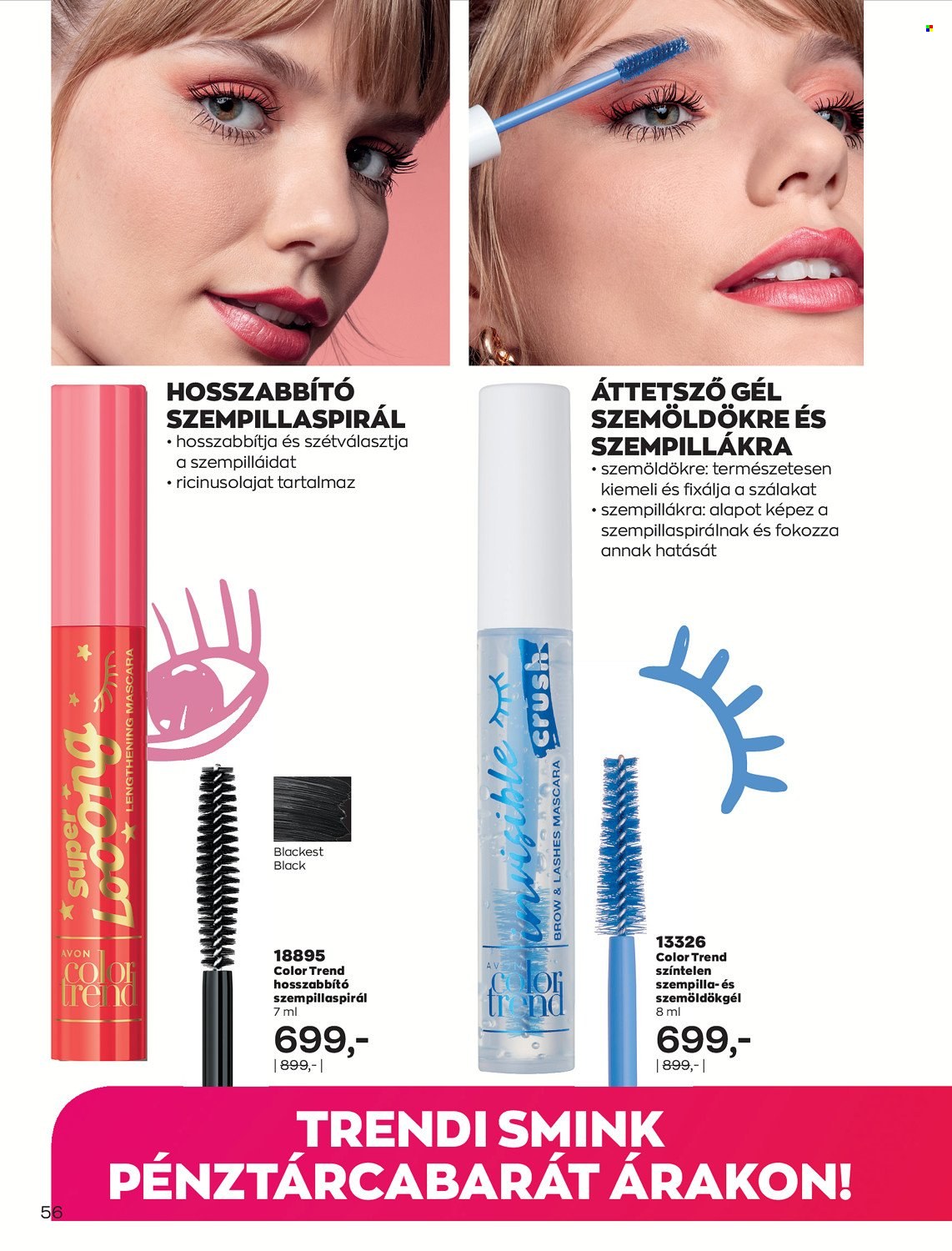 Avon akciós újságok - 2022.02.01 - 2022.02.28. Oldal 58