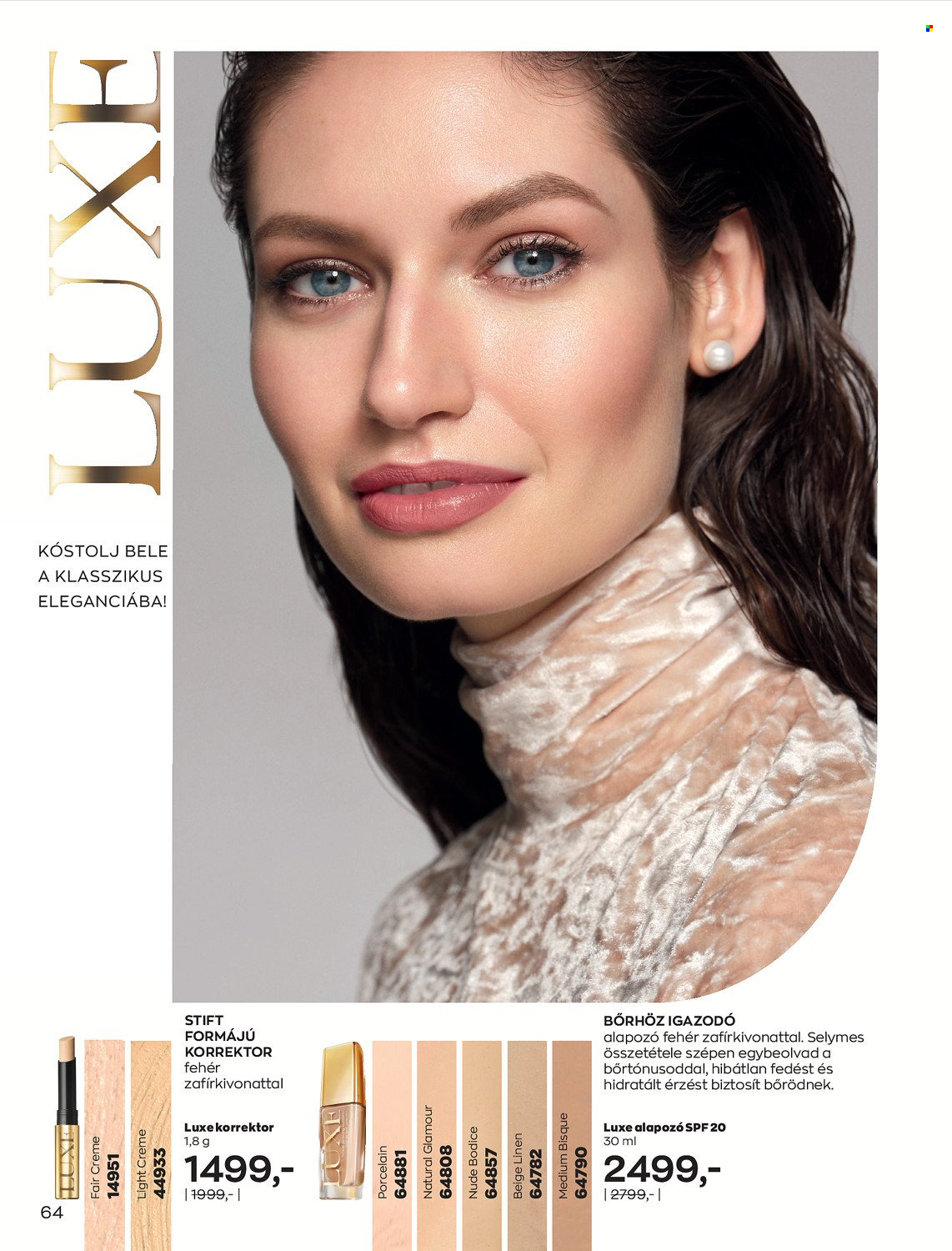 Avon akciós újságok - 2022.02.01 - 2022.02.28. Oldal 66