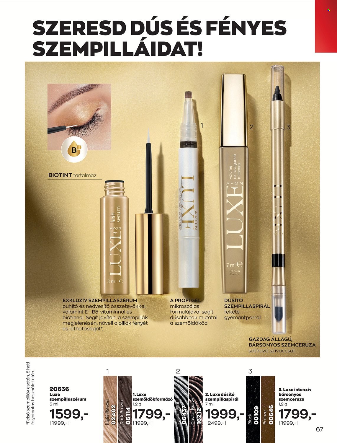 Avon akciós újságok - 2022.02.01 - 2022.02.28. Oldal 69
