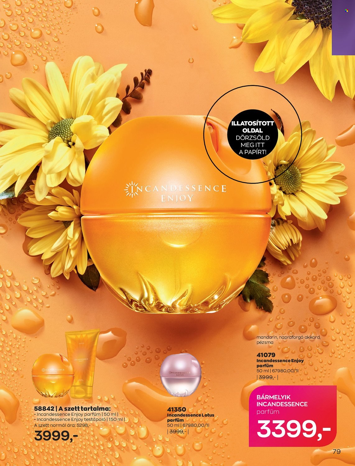 Avon akciós újságok - 2022.02.01 - 2022.02.28. Oldal 81