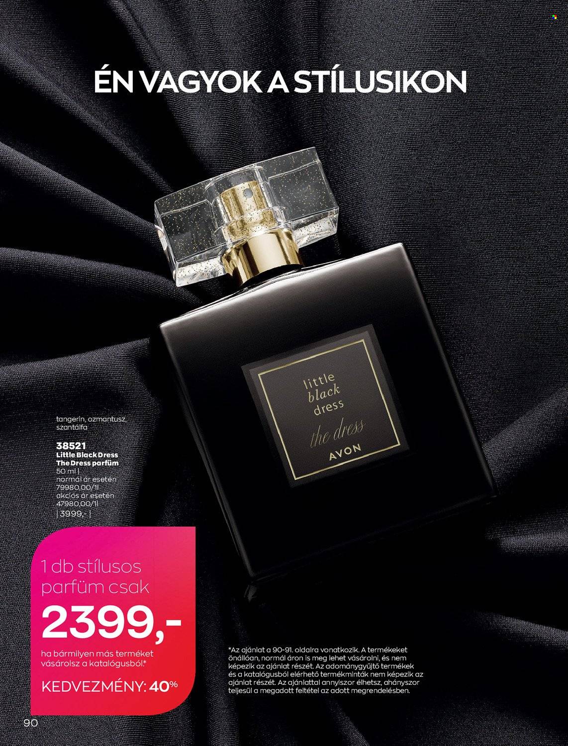 Avon akciós újságok - 2022.02.01 - 2022.02.28. Oldal 92