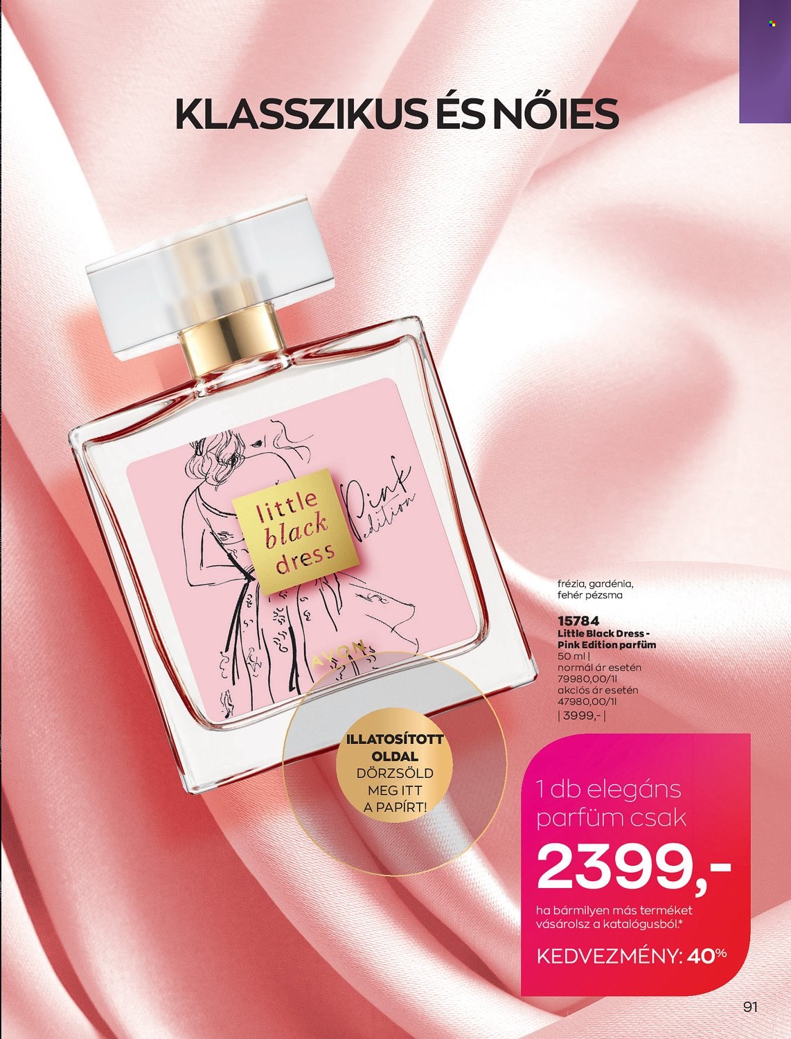Avon akciós újságok - 2022.02.01 - 2022.02.28. Oldal 93