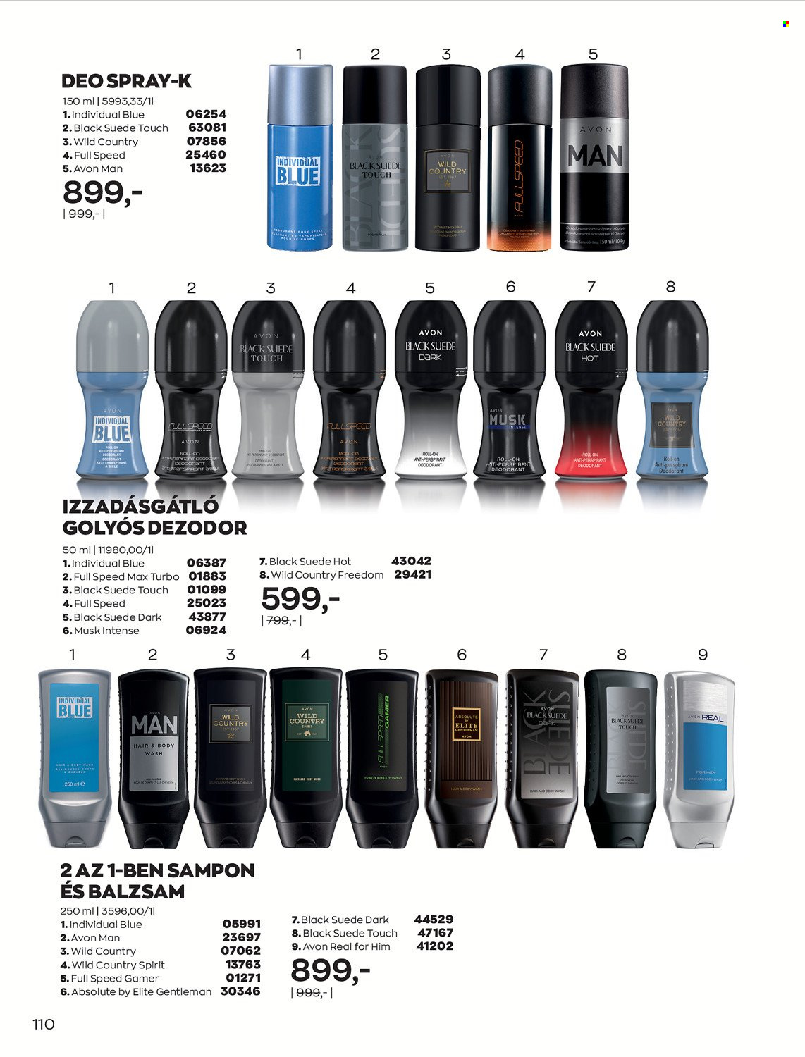 Avon akciós újságok - 2022.02.01 - 2022.02.28. Oldal 112