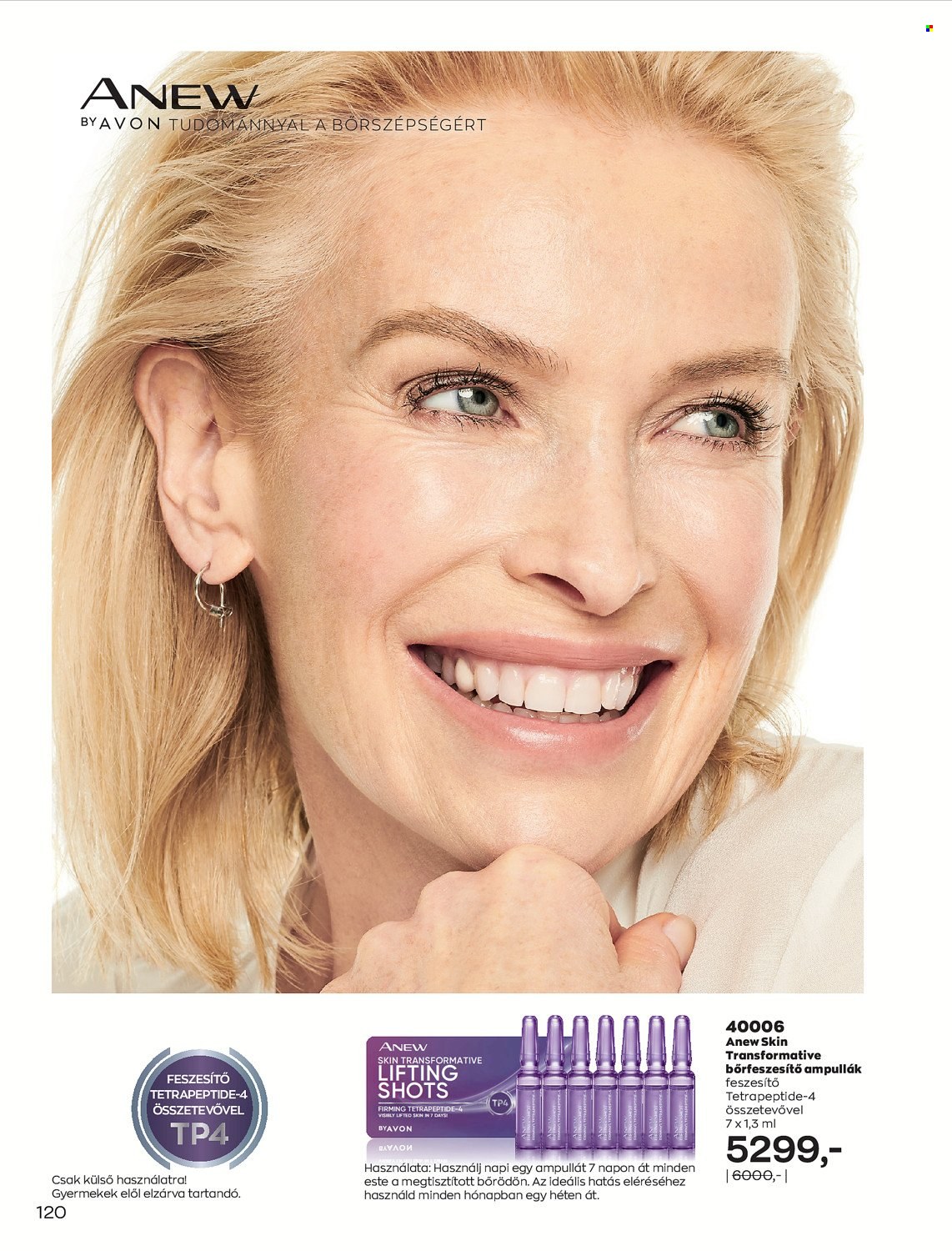 Avon akciós újságok - 2022.02.01 - 2022.02.28. Oldal 122