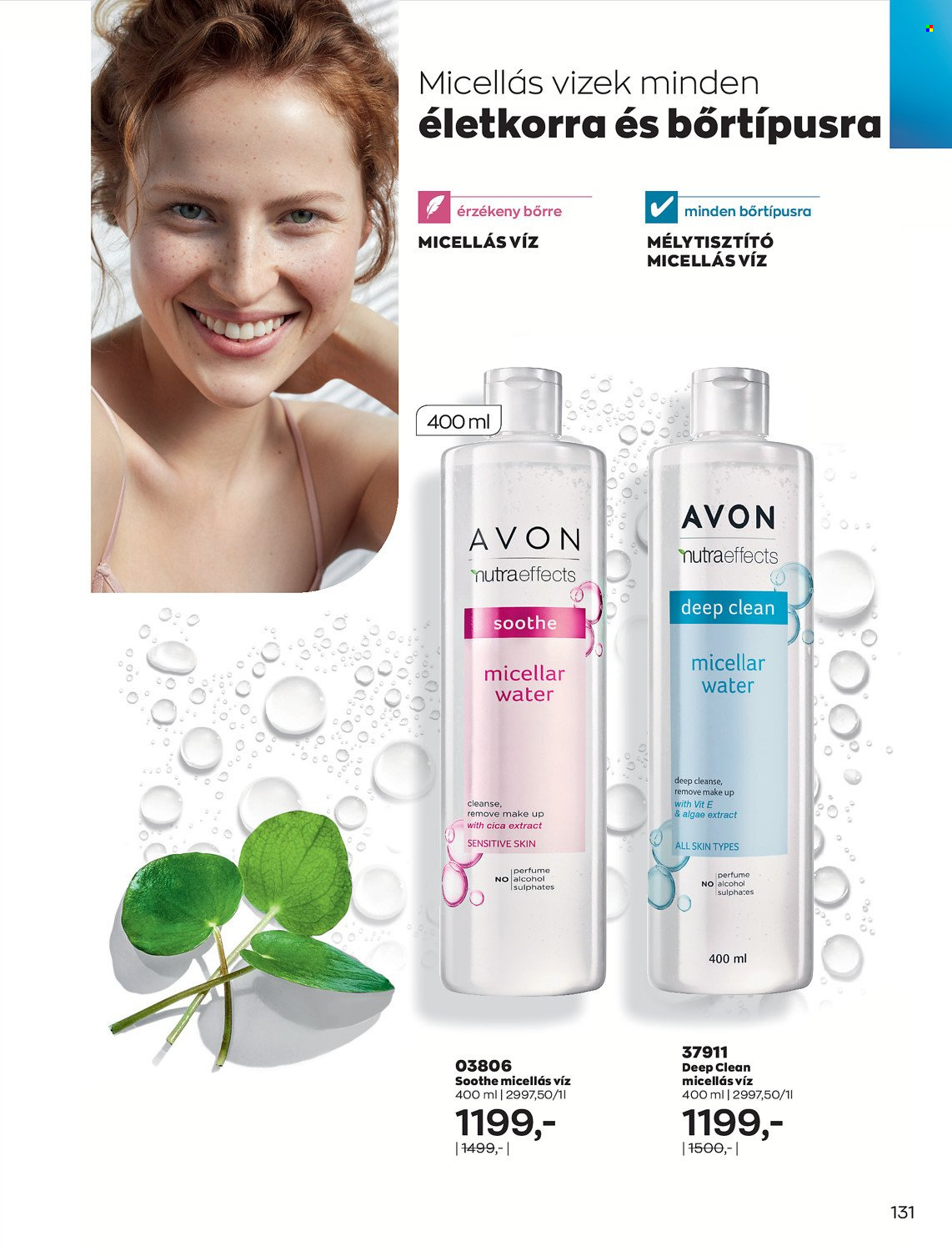 Avon akciós újságok - 2022.02.01 - 2022.02.28. Oldal 133