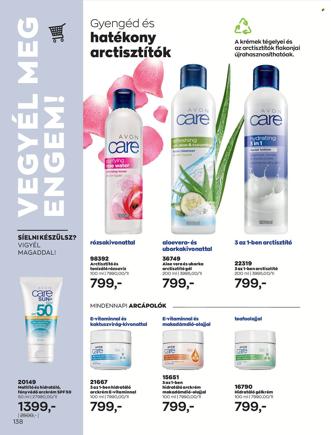Avon akciós újságok - 2022.02.01 - 2022.02.28. Oldal 140