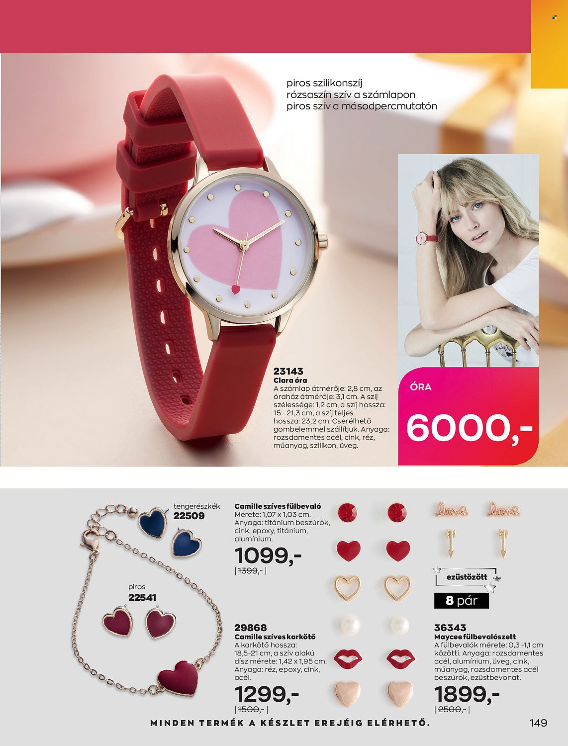Avon akciós újságok - 2022.02.01 - 2022.02.28. Oldal 151