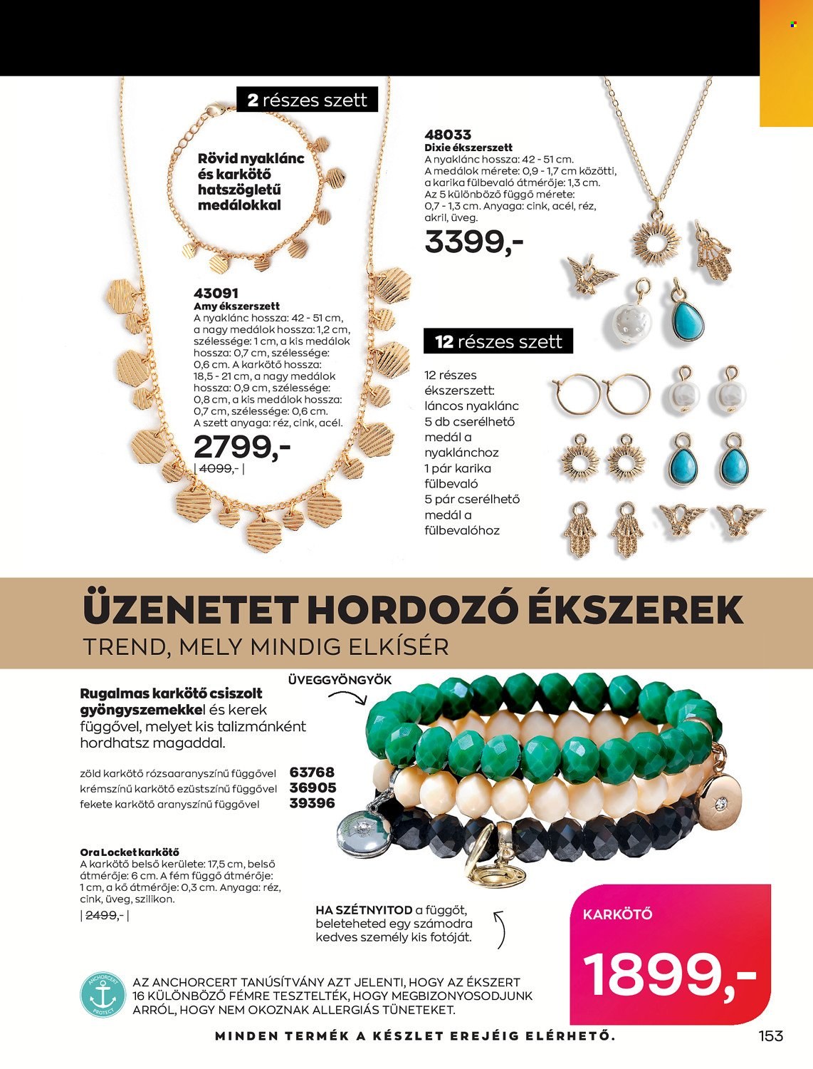 Avon akciós újságok - 2022.02.01 - 2022.02.28. Oldal 155