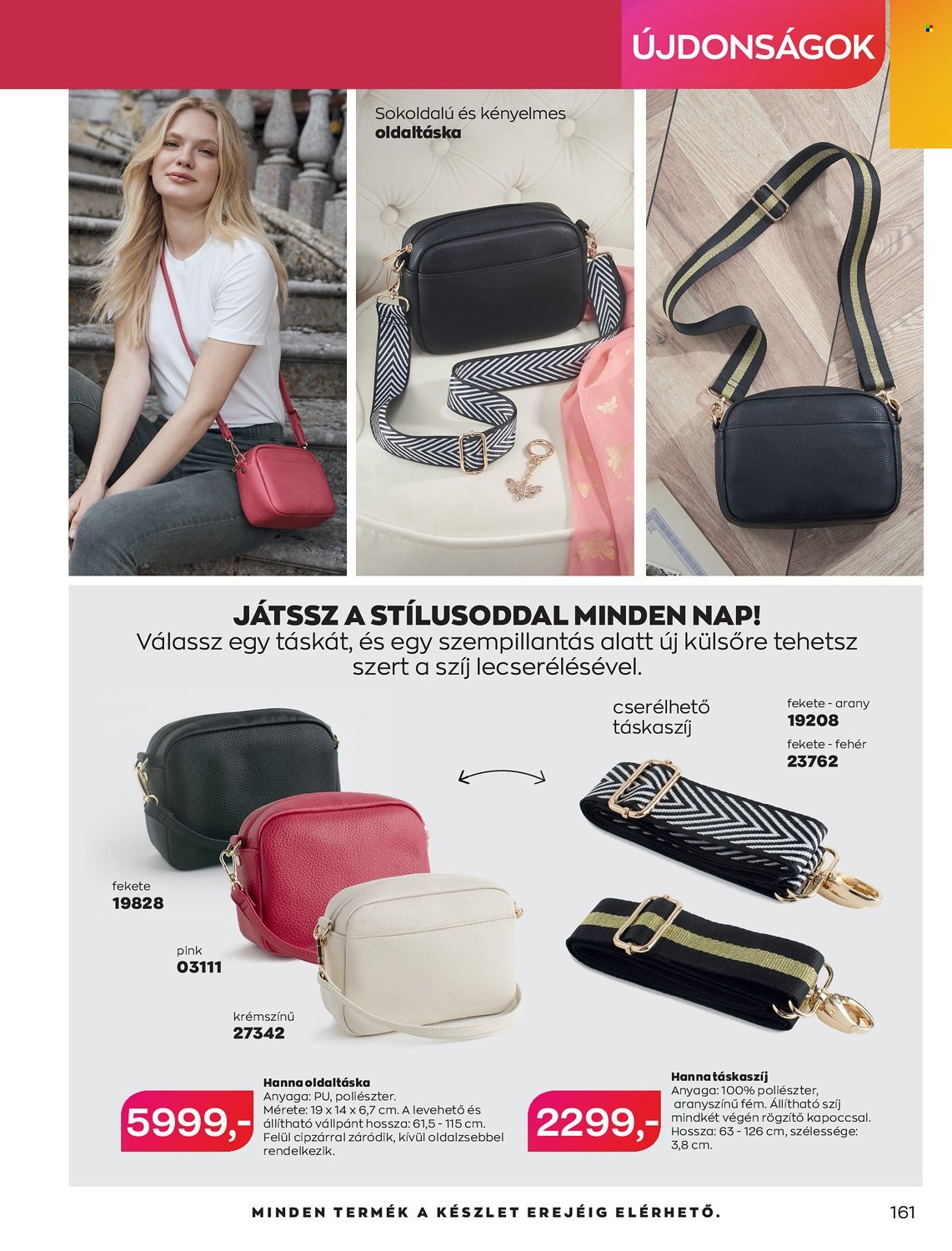 Avon akciós újságok - 2022.02.01 - 2022.02.28. Oldal 163