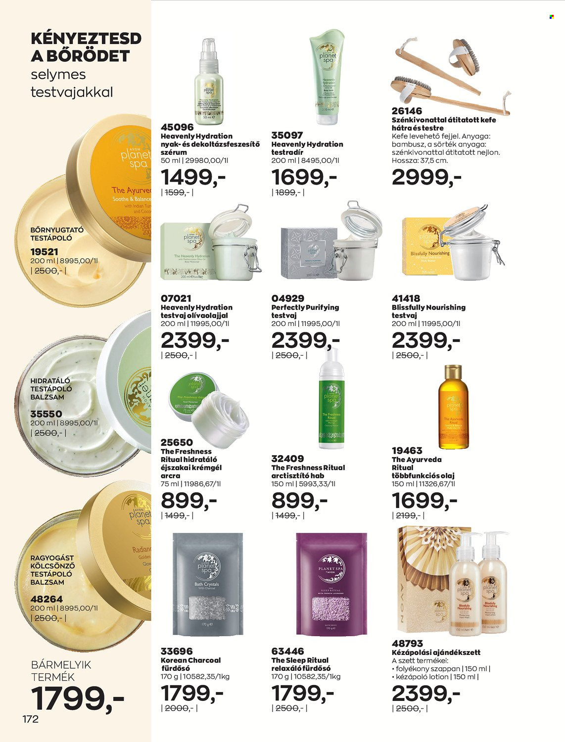 Avon akciós újságok - 2022.02.01 - 2022.02.28. Oldal 174