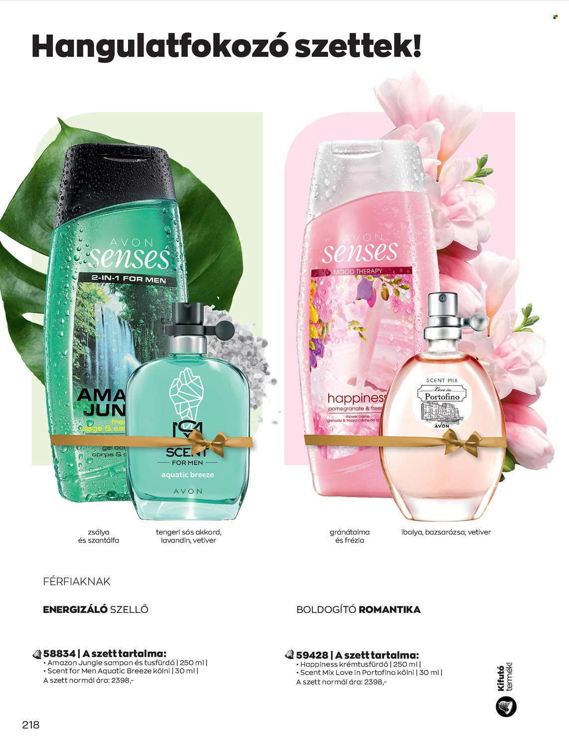 Avon akciós újságok - 2022.02.01 - 2022.02.28. Oldal 220