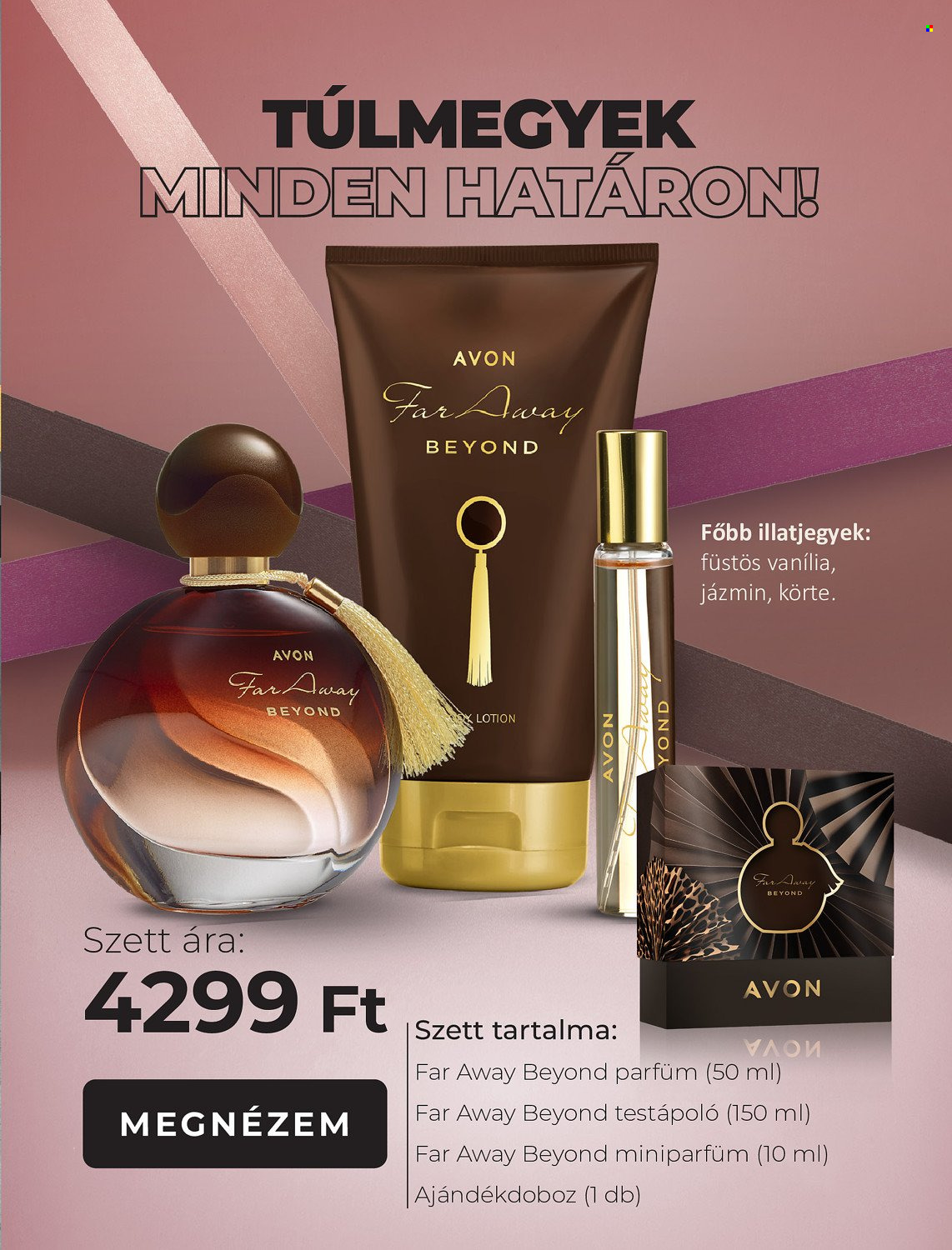 Avon akciós újságok - 2022.02.01 - 2022.02.28. Oldal 10