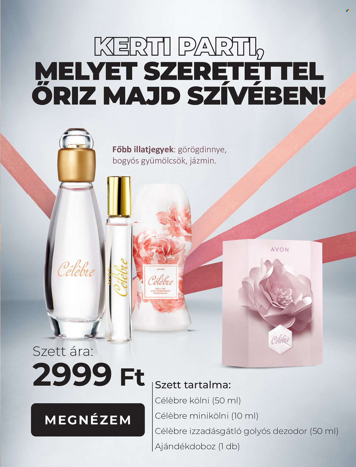 Avon akciós újságok - 2022.02.01 - 2022.02.28. Oldal 13