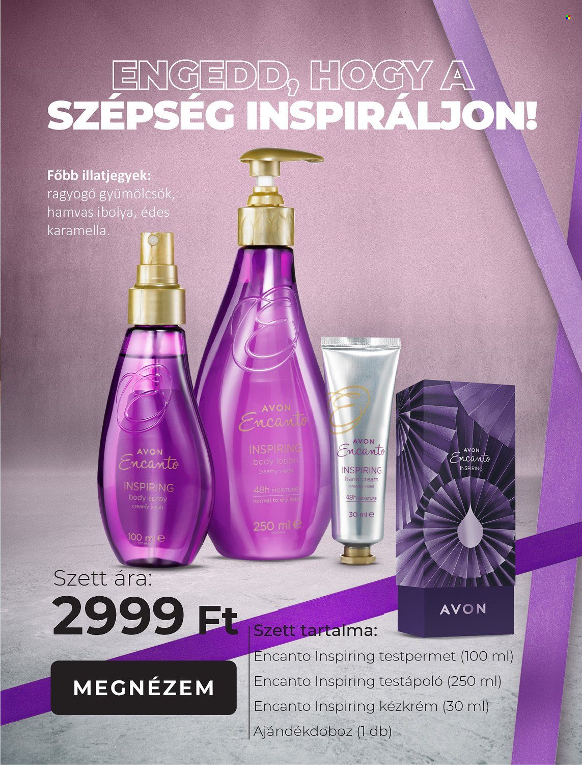 Avon akciós újságok - 2022.02.01 - 2022.02.28. Oldal 19