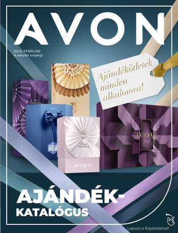 Újság Avon - 2022.02.01 - 2022.02.28.