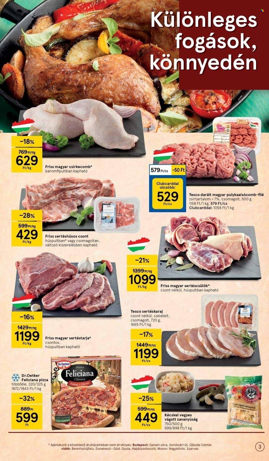TESCO akciós újságok - 2022.02.03 - 2022.02.09. Oldal 3
