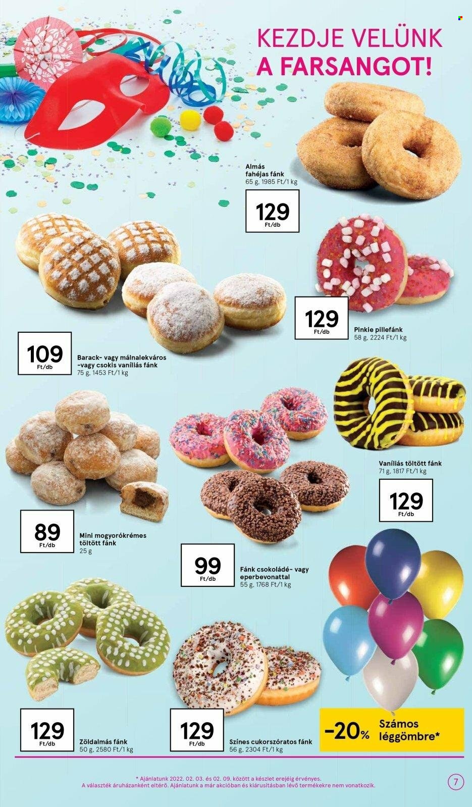TESCO akciós újságok - 2022.02.03 - 2022.02.09. Oldal 7