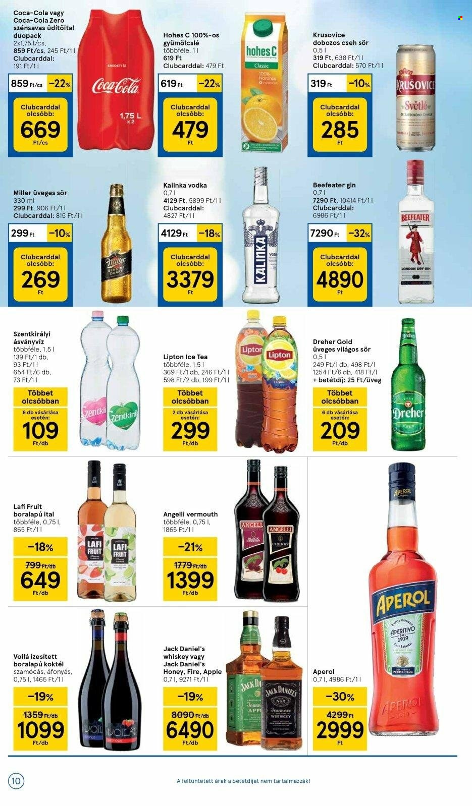 TESCO akciós újságok - 2022.02.03 - 2022.02.09. Oldal 10